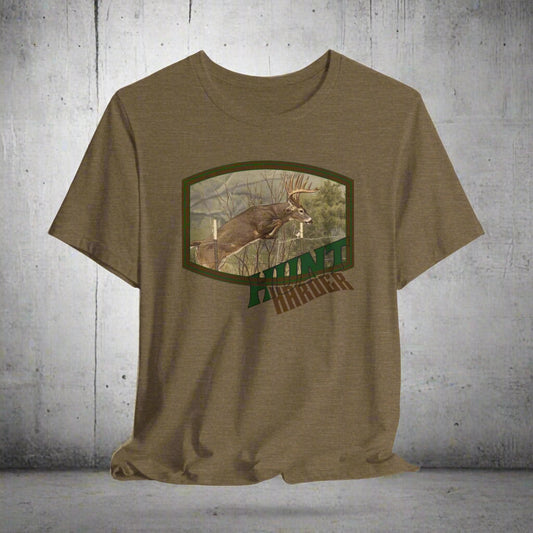 JA Hunt Harder T-Shirt