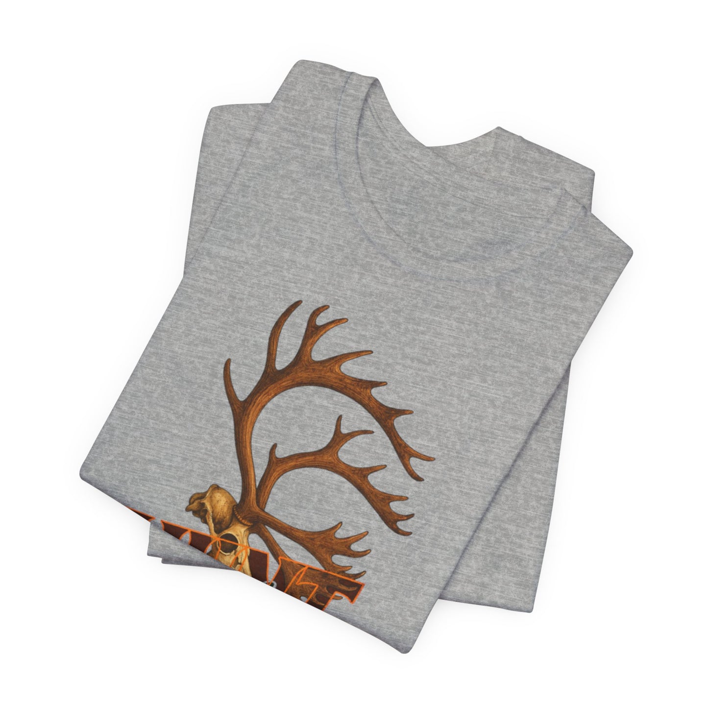 JA HUNT Harder T-Shirt