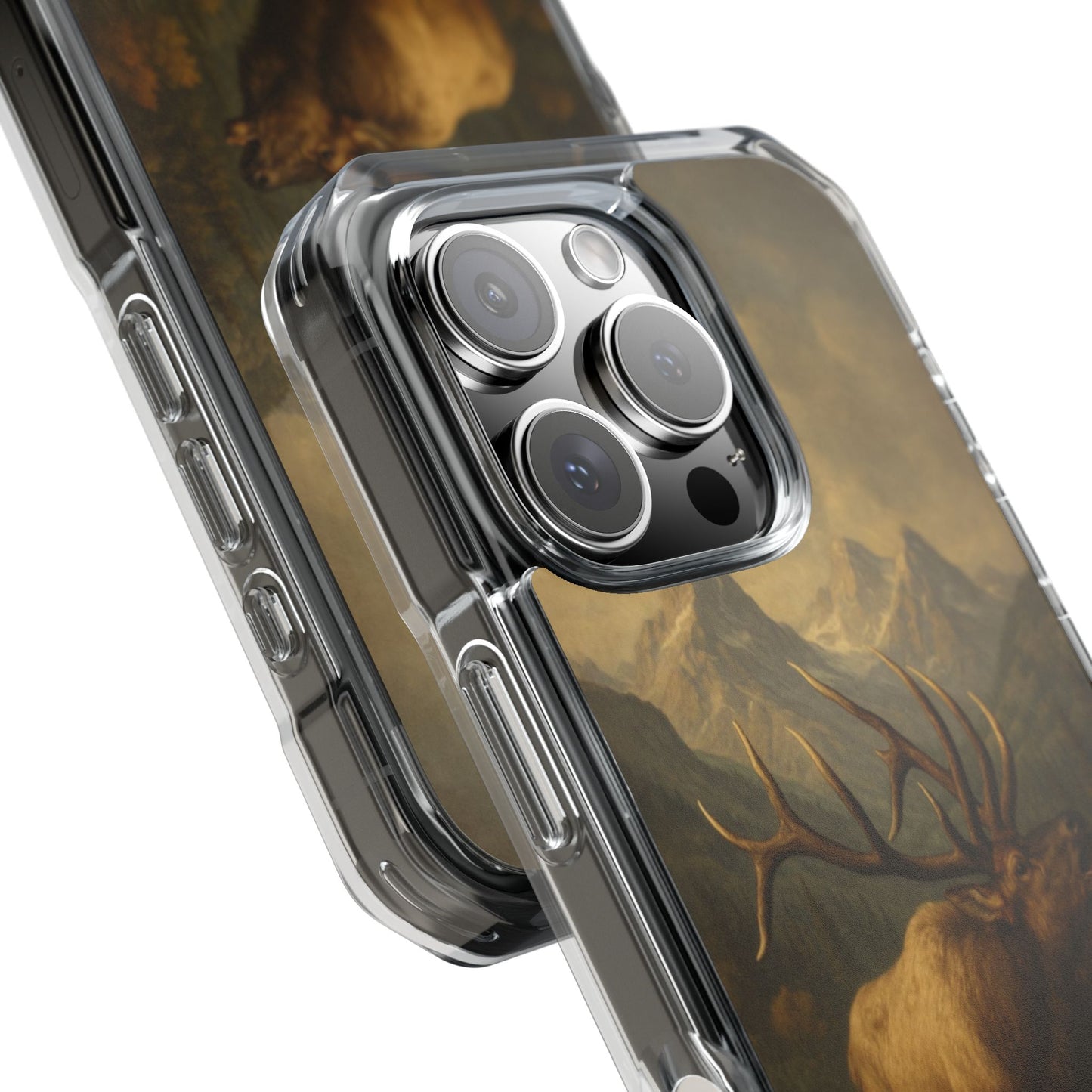 JA Elk I-Phone CASE