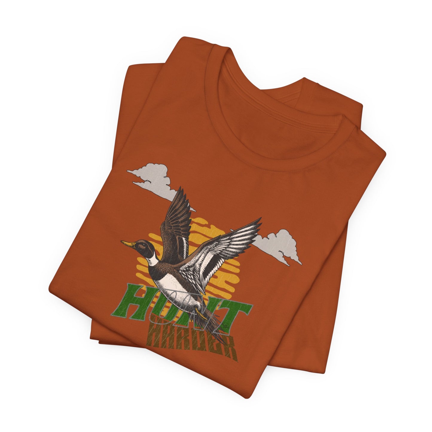 JA Hunt Harder T-Shirt