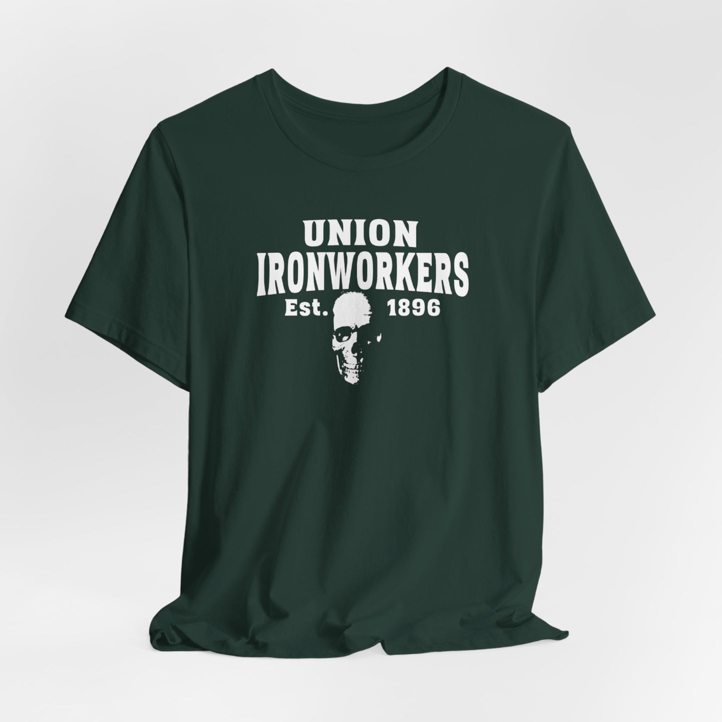 JA "Union Ironworkers" T-Shirt