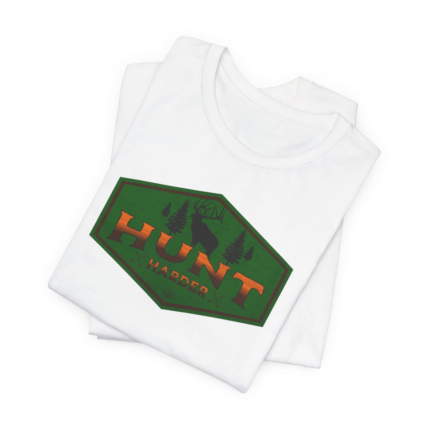 JA Hunt Harder T-Shirt