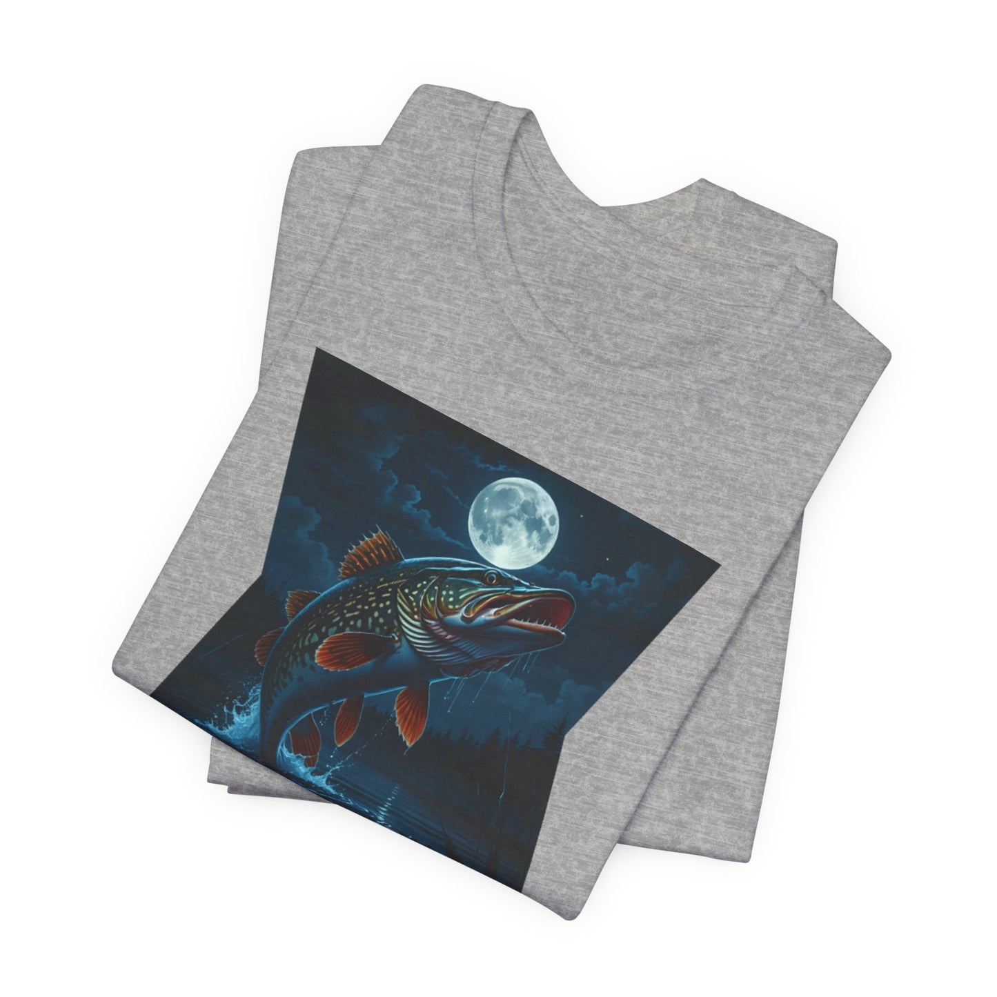 JA Fish'N T-Shirt