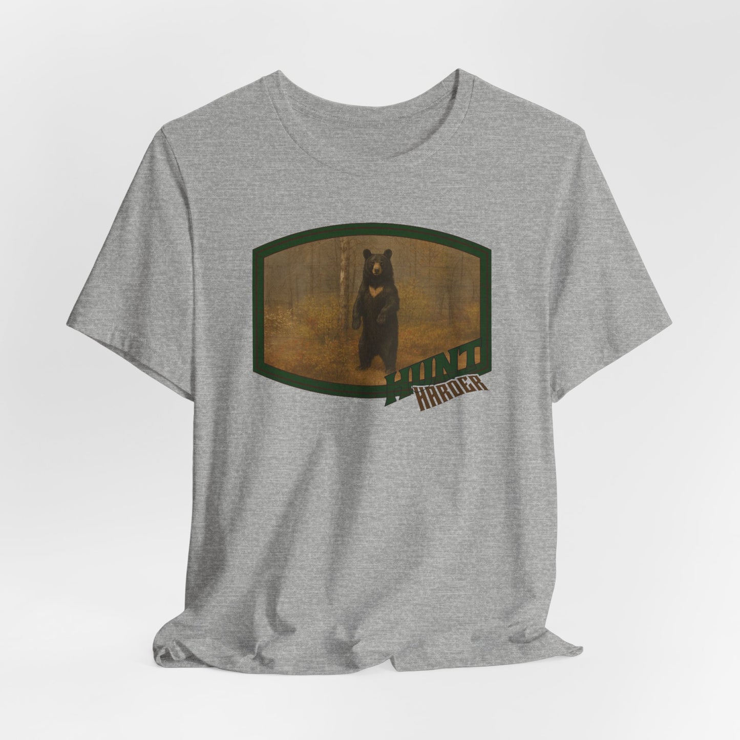 JA Hunt Harder T-Shirt