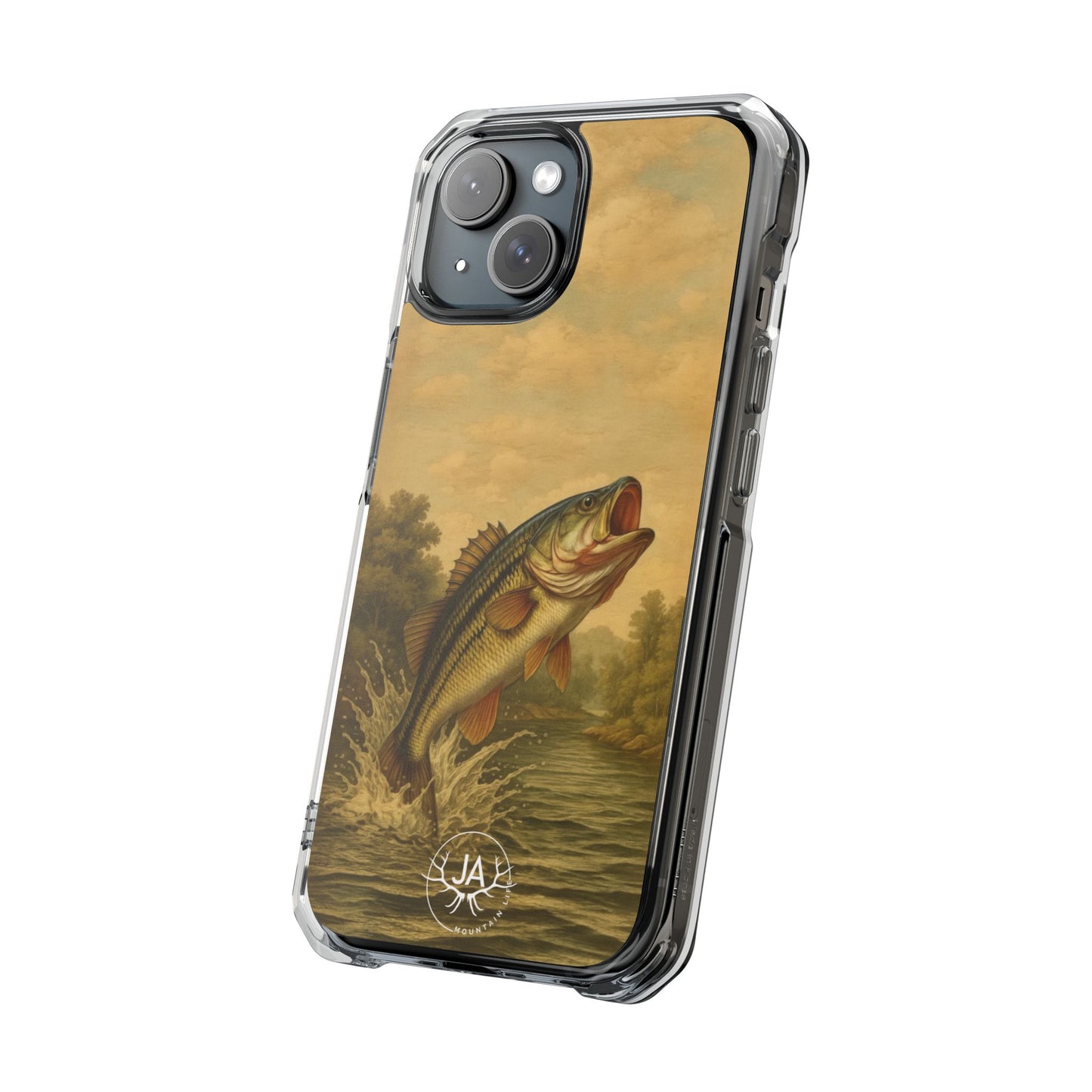 JA Bass I-Phone CASE