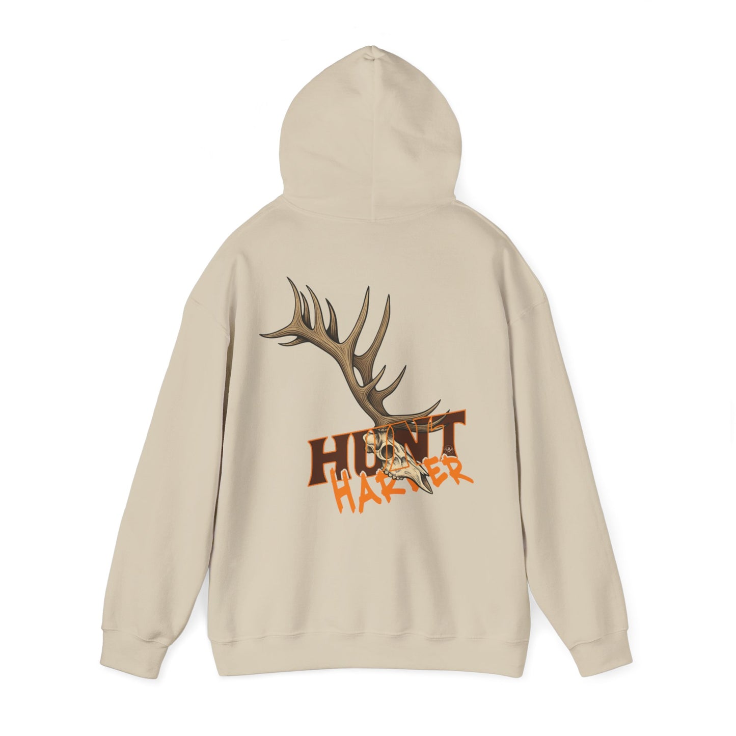 JA Hunt Harder-Hoodie