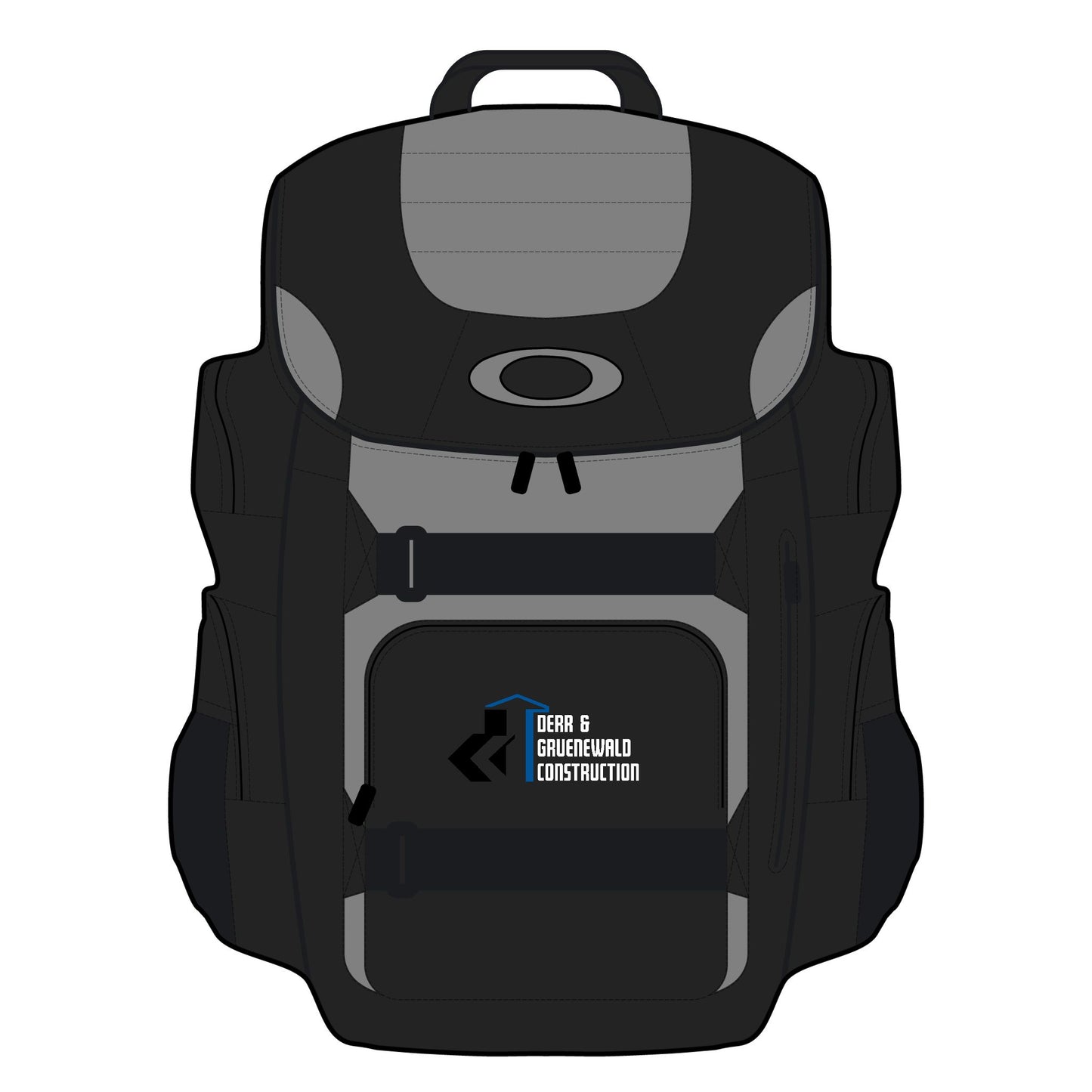 Enduro 2.0 Adventure Backpack, 30L - Perfect for Outdoor Enthusiasts, Hiking, Travel, School, Sports Gear, Durable Daypack