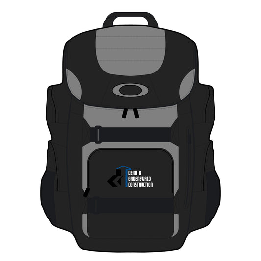 Enduro 2.0 Adventure Backpack, 30L - Perfect for Outdoor Enthusiasts, Hiking, Travel, School, Sports Gear, Durable Daypack
