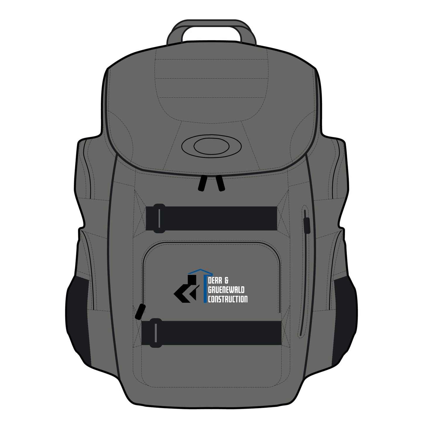 Enduro 2.0 Adventure Backpack, 30L - Perfect for Outdoor Enthusiasts, Hiking, Travel, School, Sports Gear, Durable Daypack