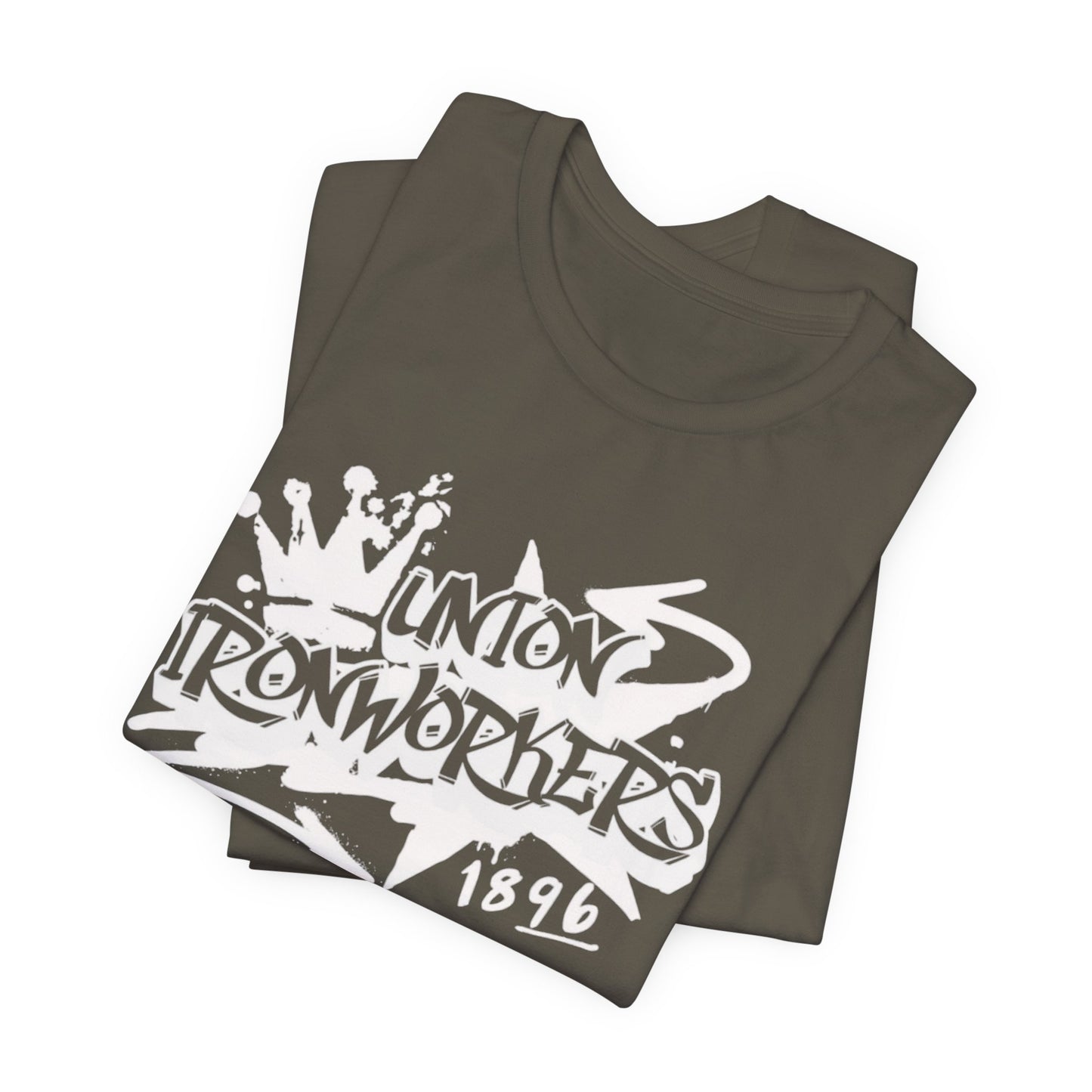 JA "Ironworkers Union" T-Shirt