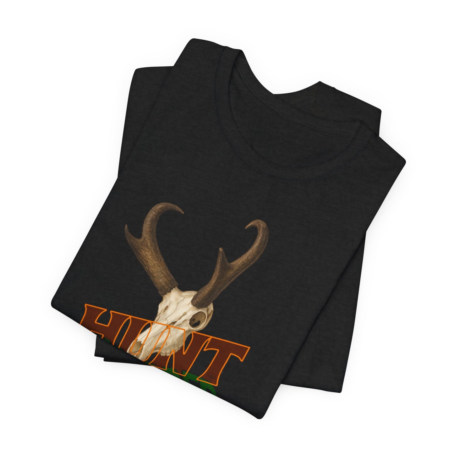 JA Hunt Harder T-Shirt