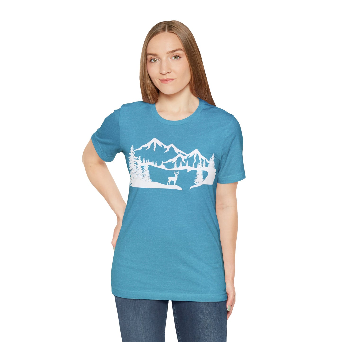 Mountain View Tee