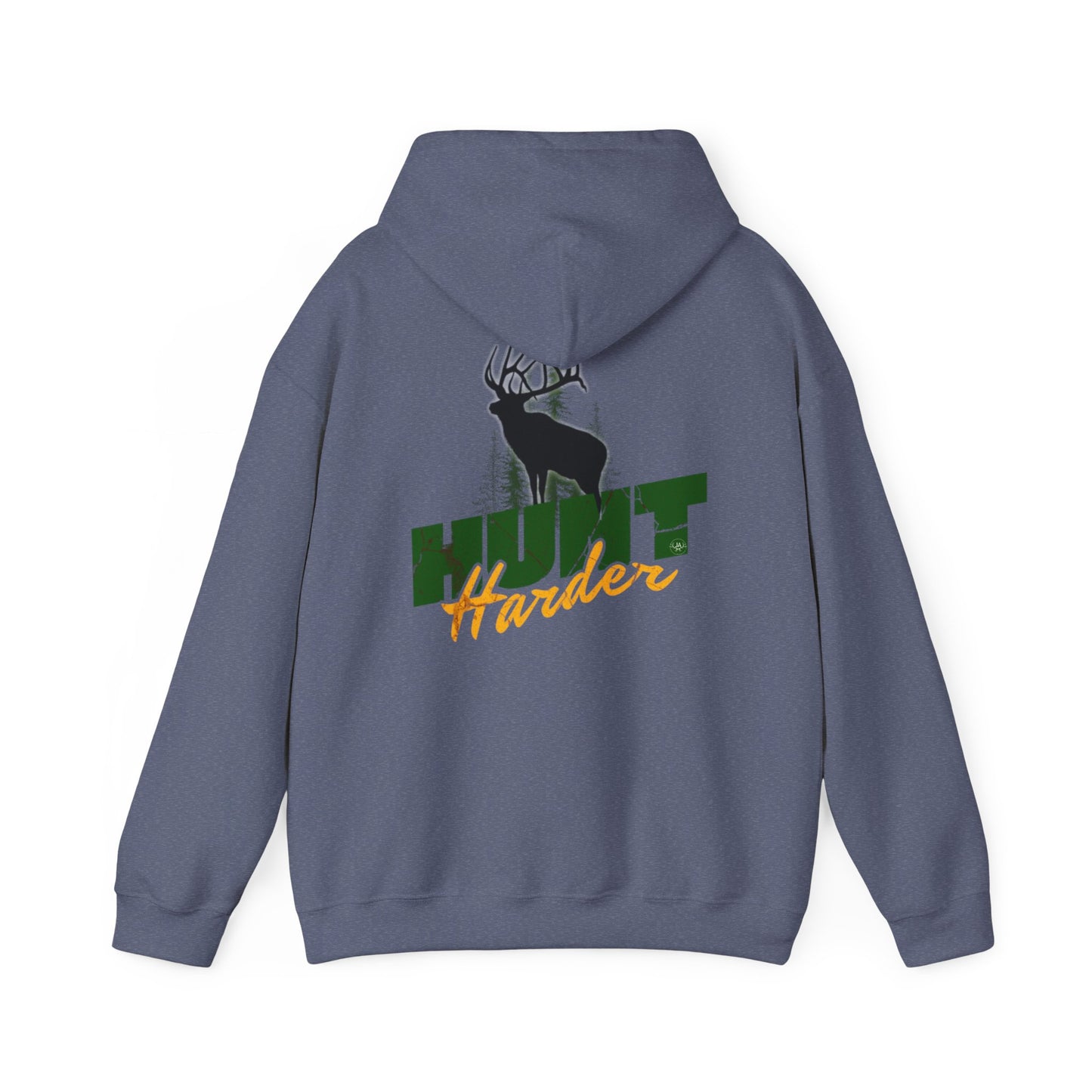 JA HUNT Harder Hoodie