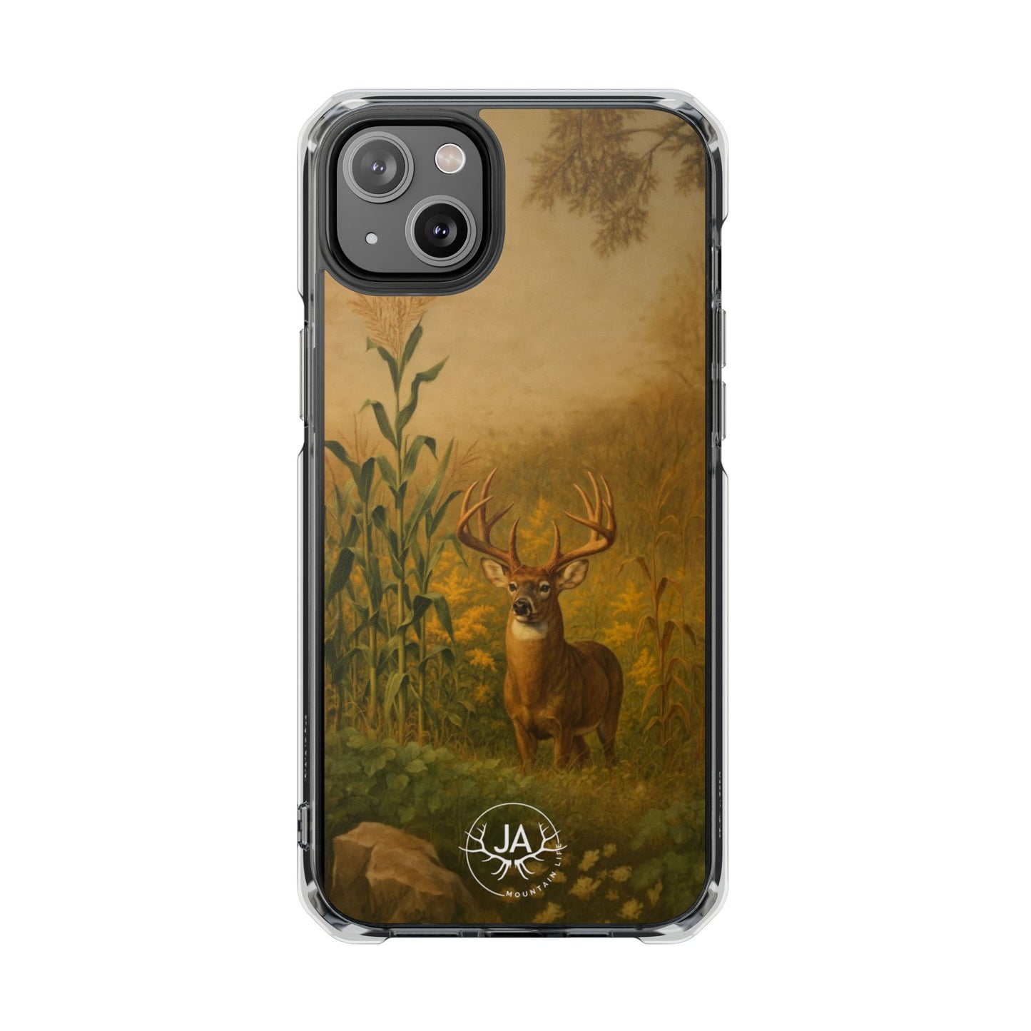 JA Whitetail I-Phone CASE