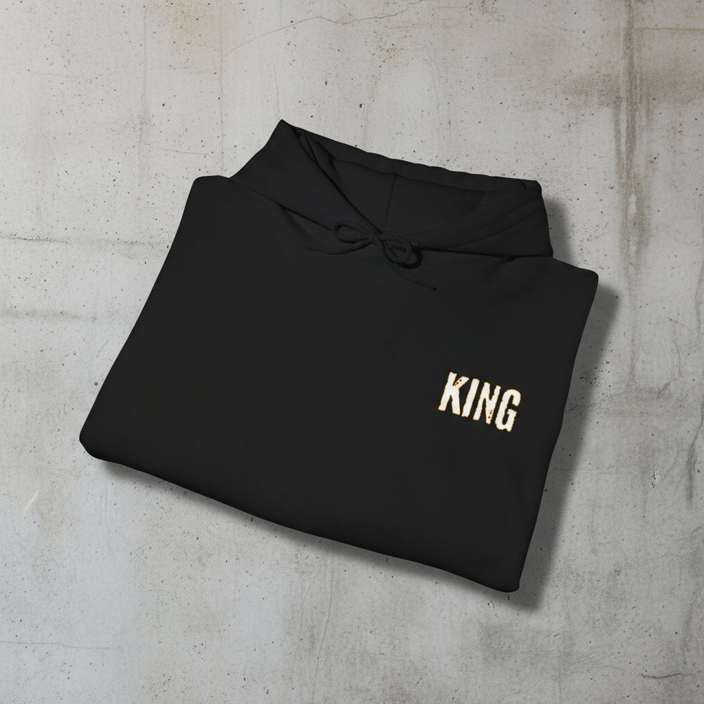 JA The King Hoodie