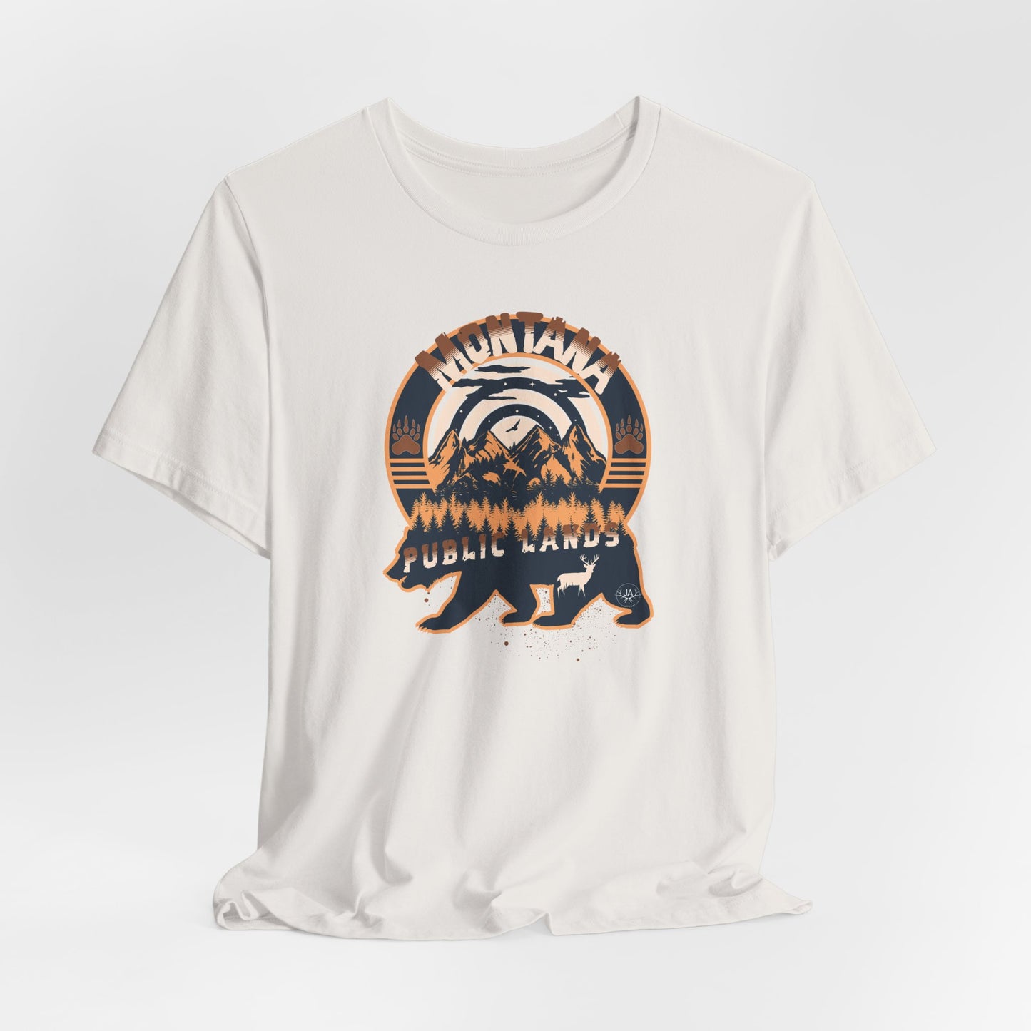 JA Montana T-Shirt