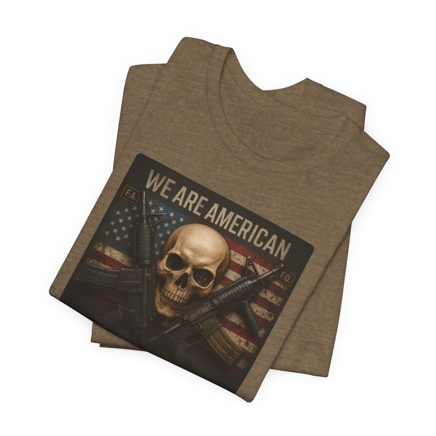 JA PATRIOT T-Shirt