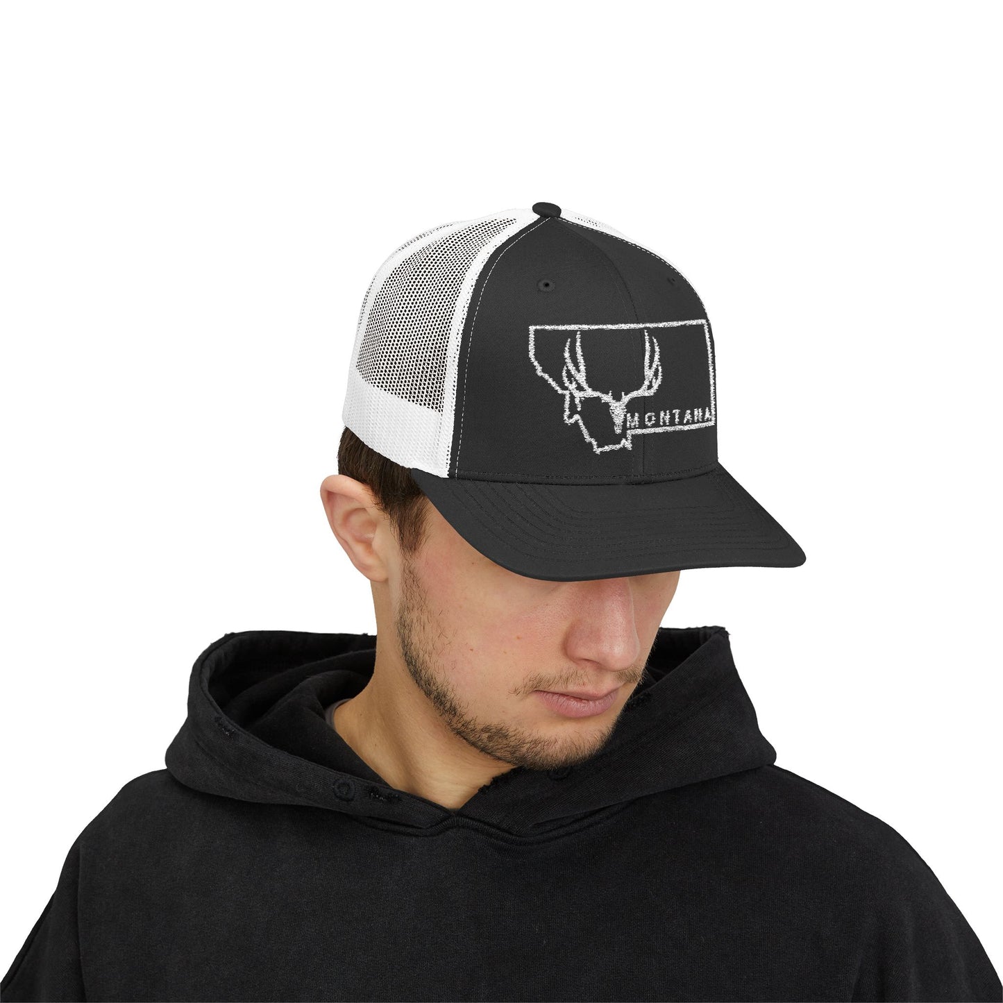 Montana Muley Trucker Hat