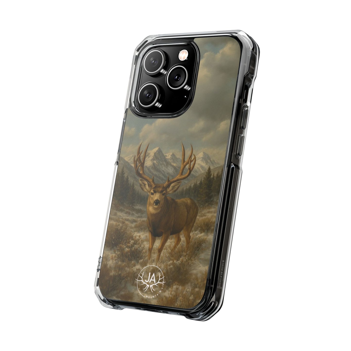 JA Muley I-Phone CASE