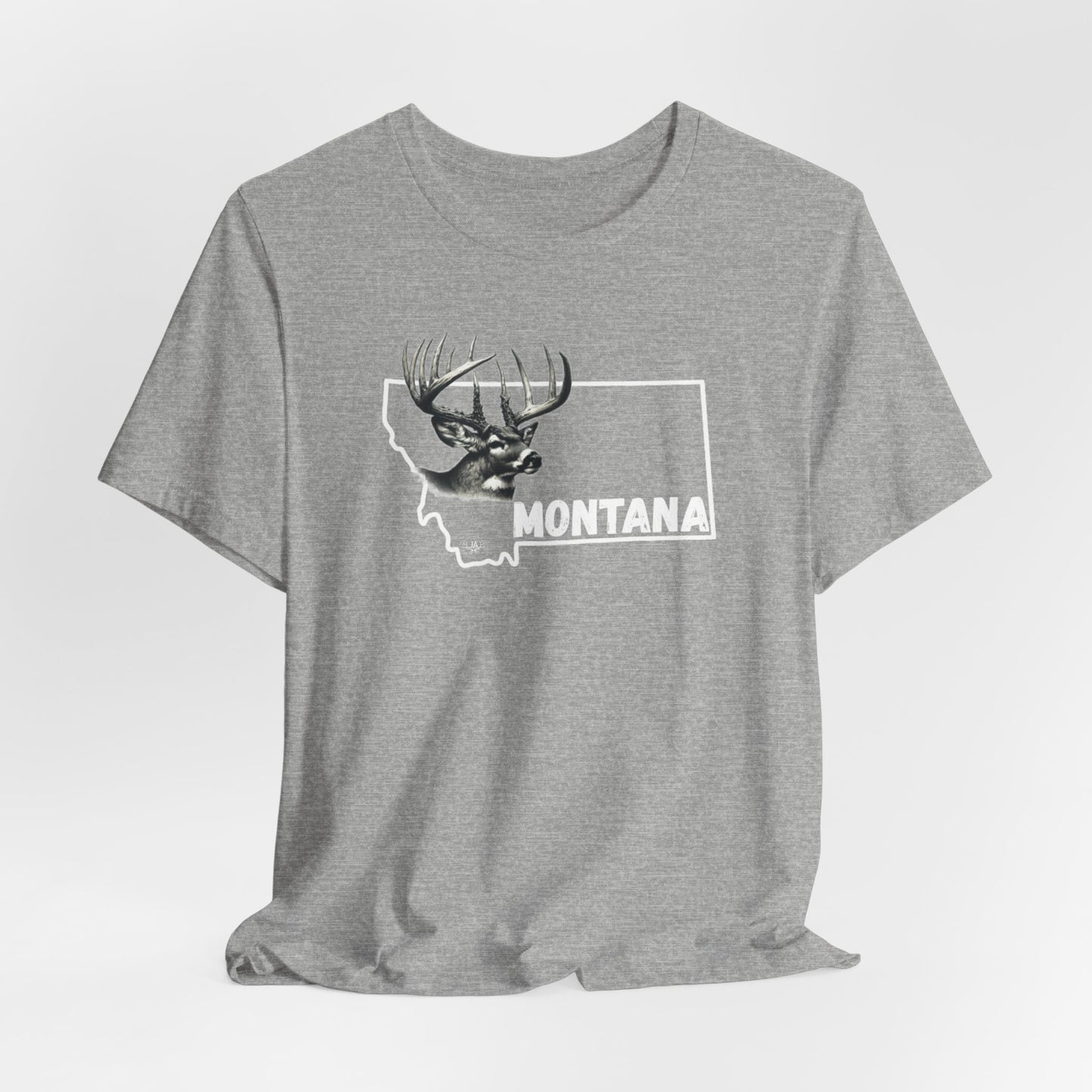 JA "Montana Whitetail" T-Shirt