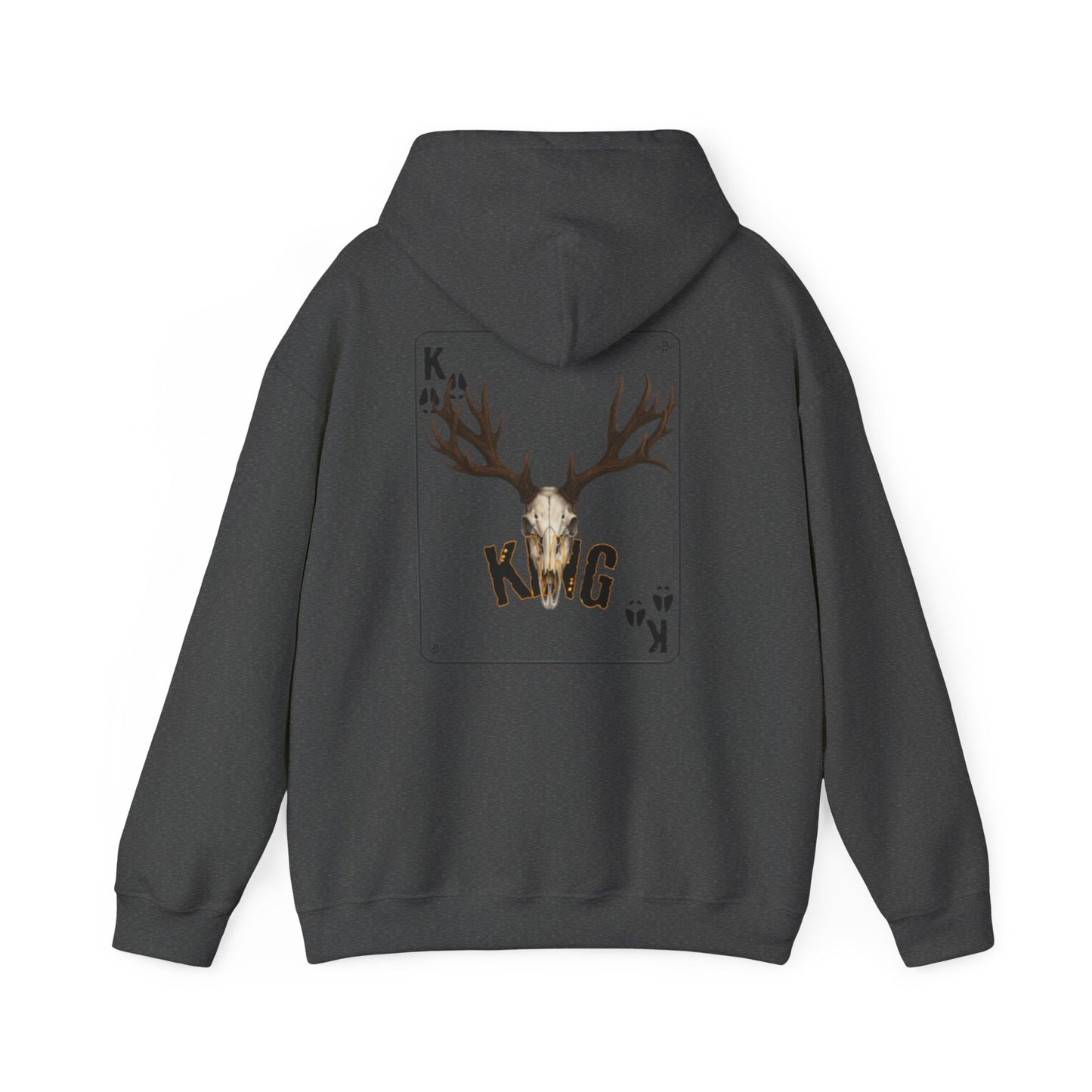 JA The King Hoodie