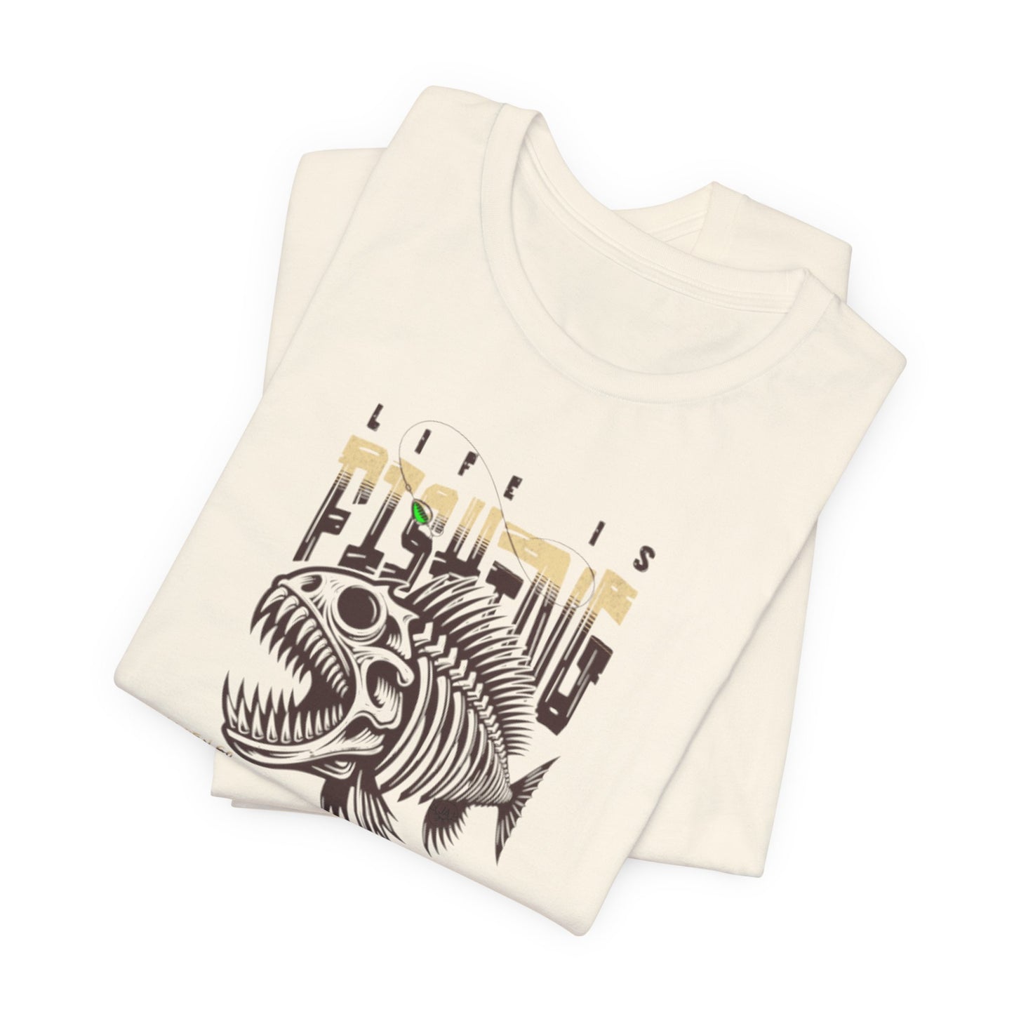 JA Fishing LifeT-Shirt