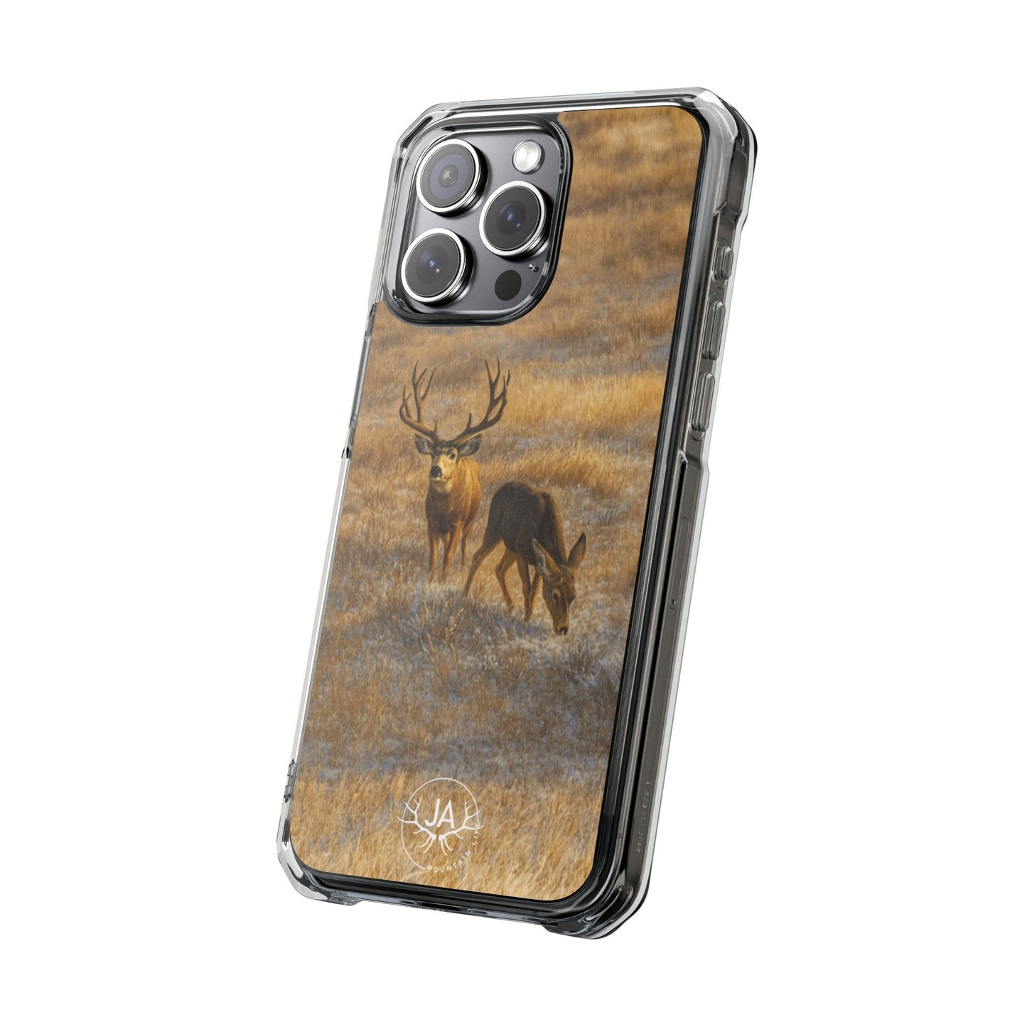 JA Muley I-Phone CASE