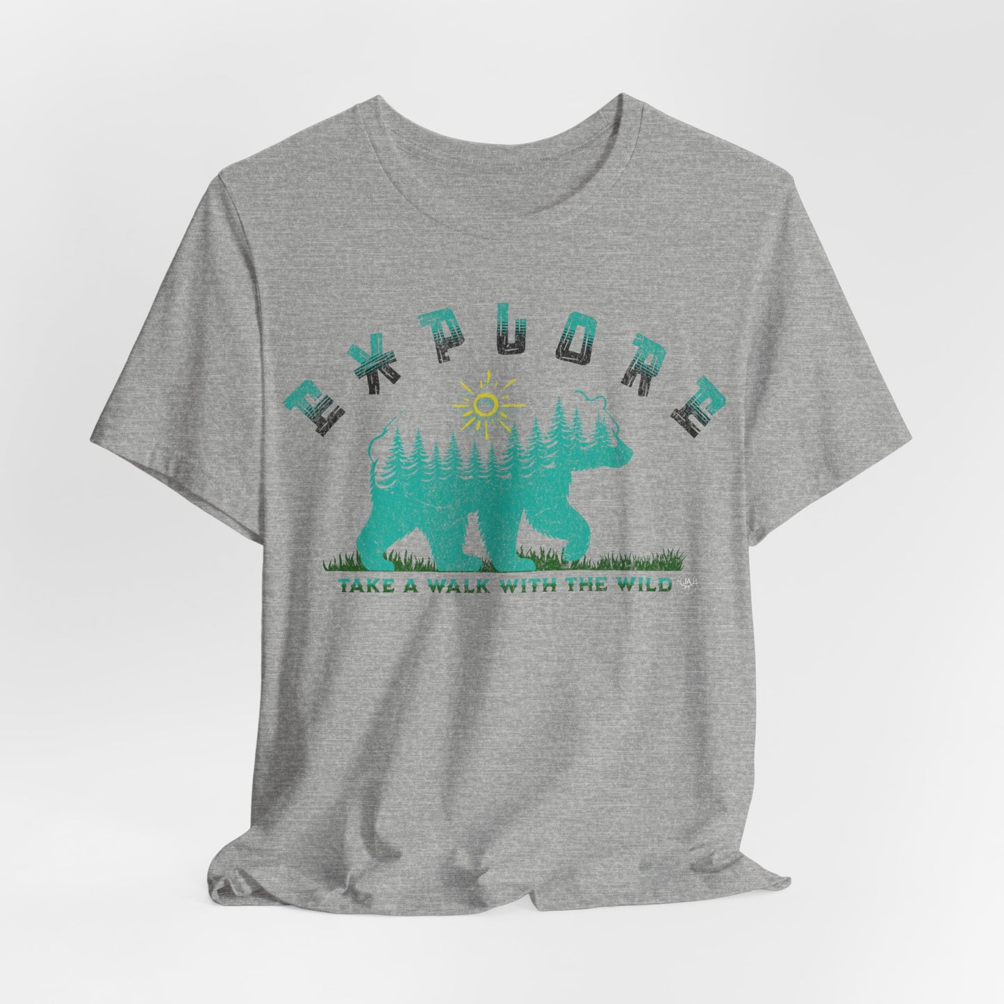 JA Explore T-Shirt