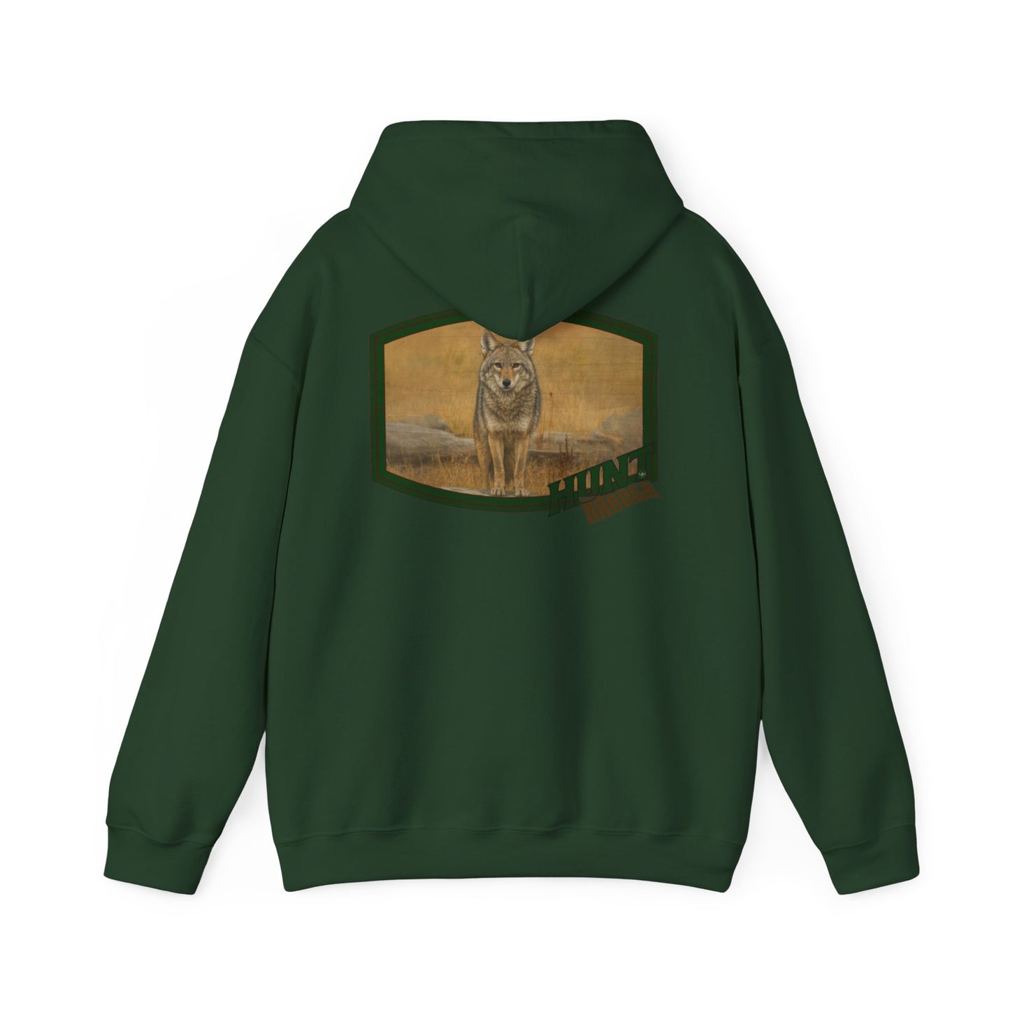 JA Hunt Harder Hoodie