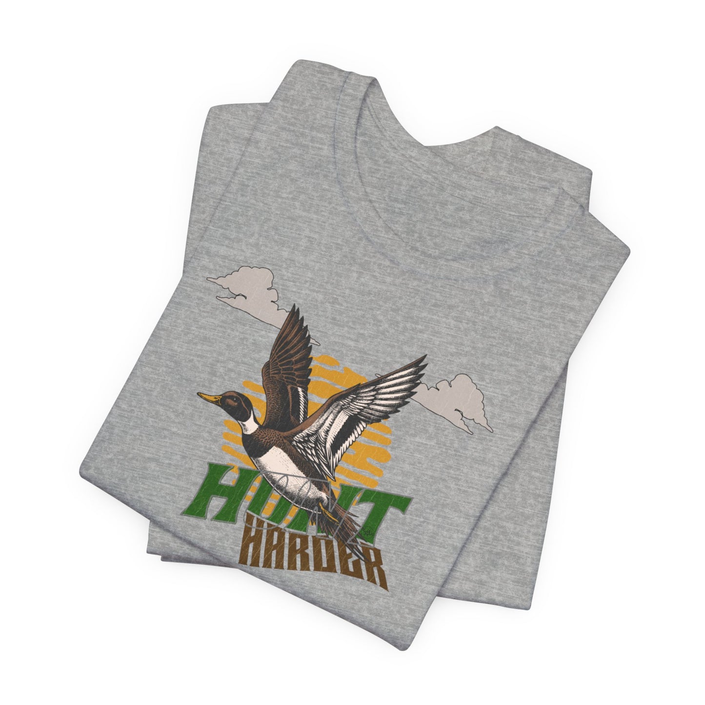 JA Hunt Harder T-Shirt