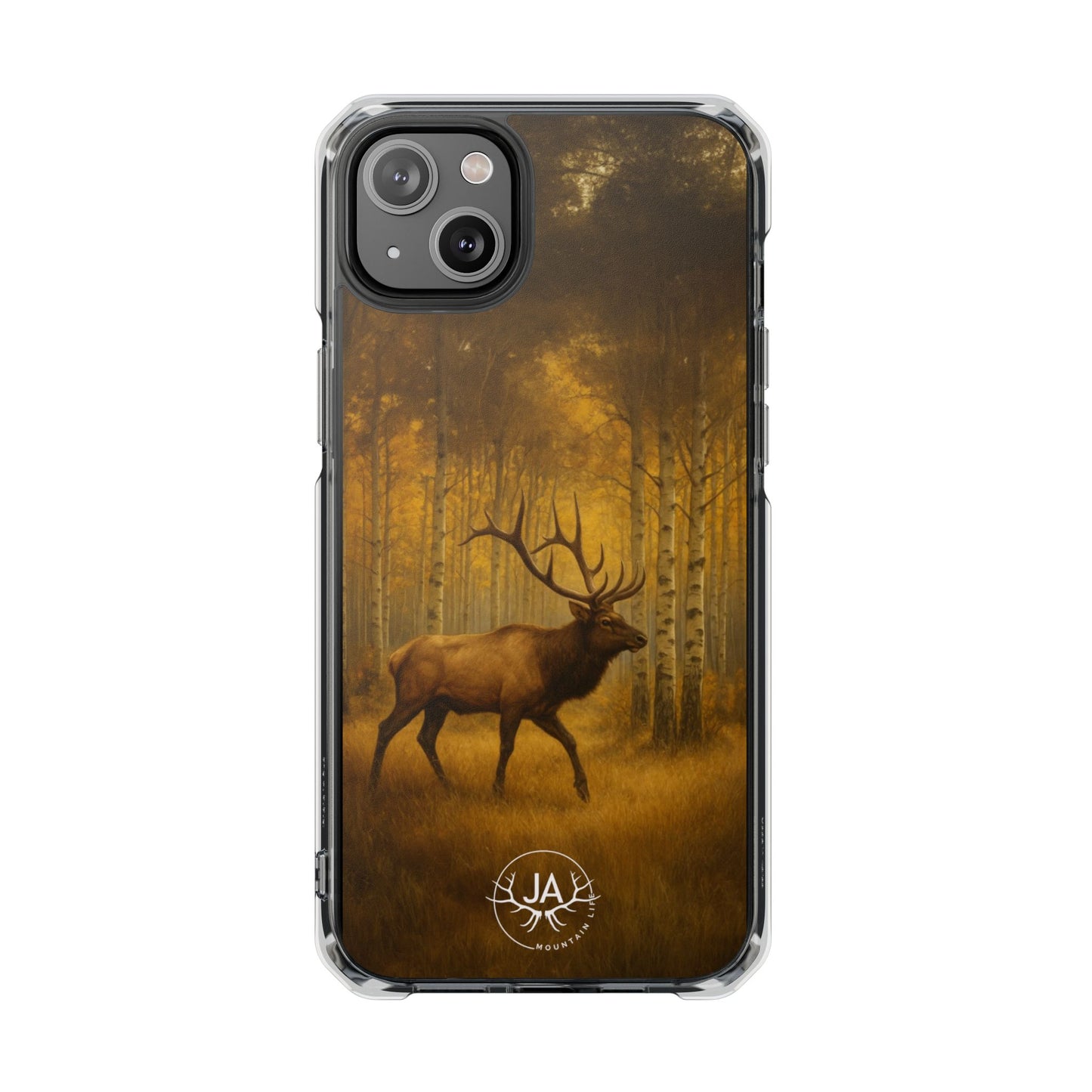 JA Elk I-Phone CASE