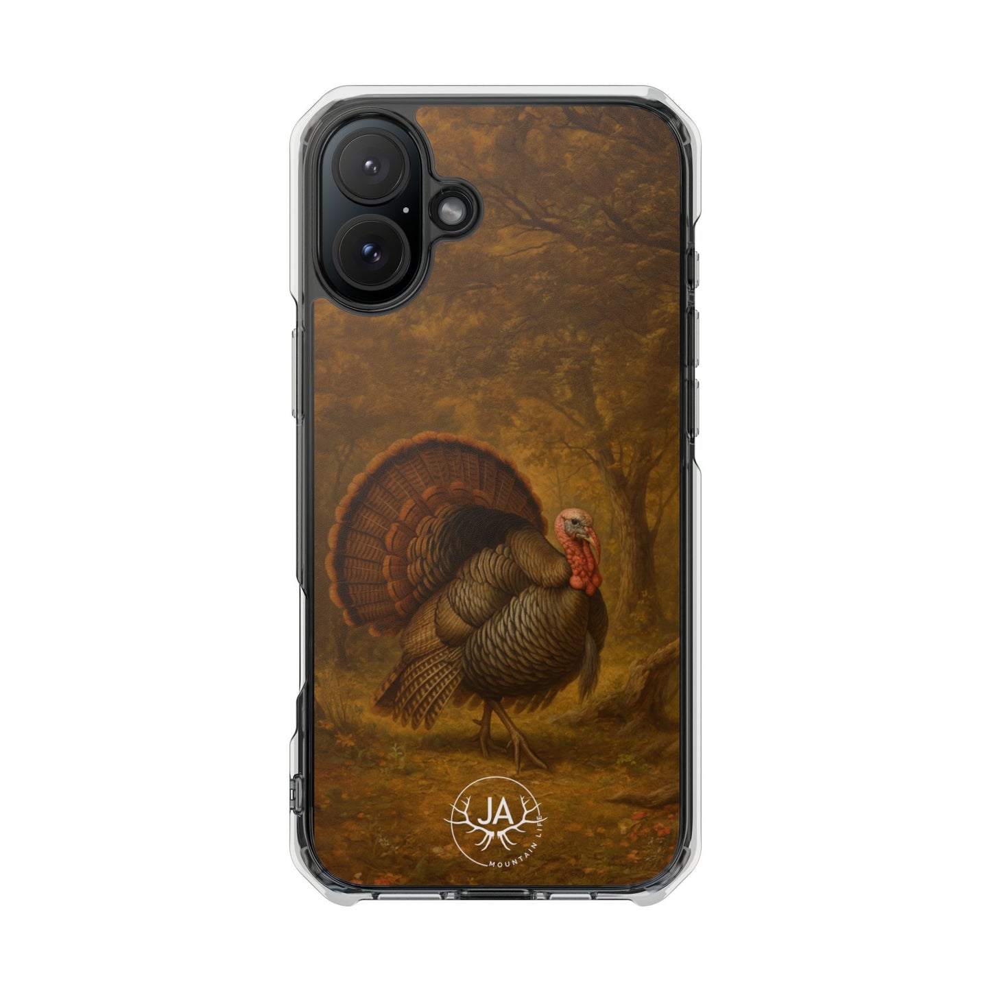 JA Turkey I-Phone CASE