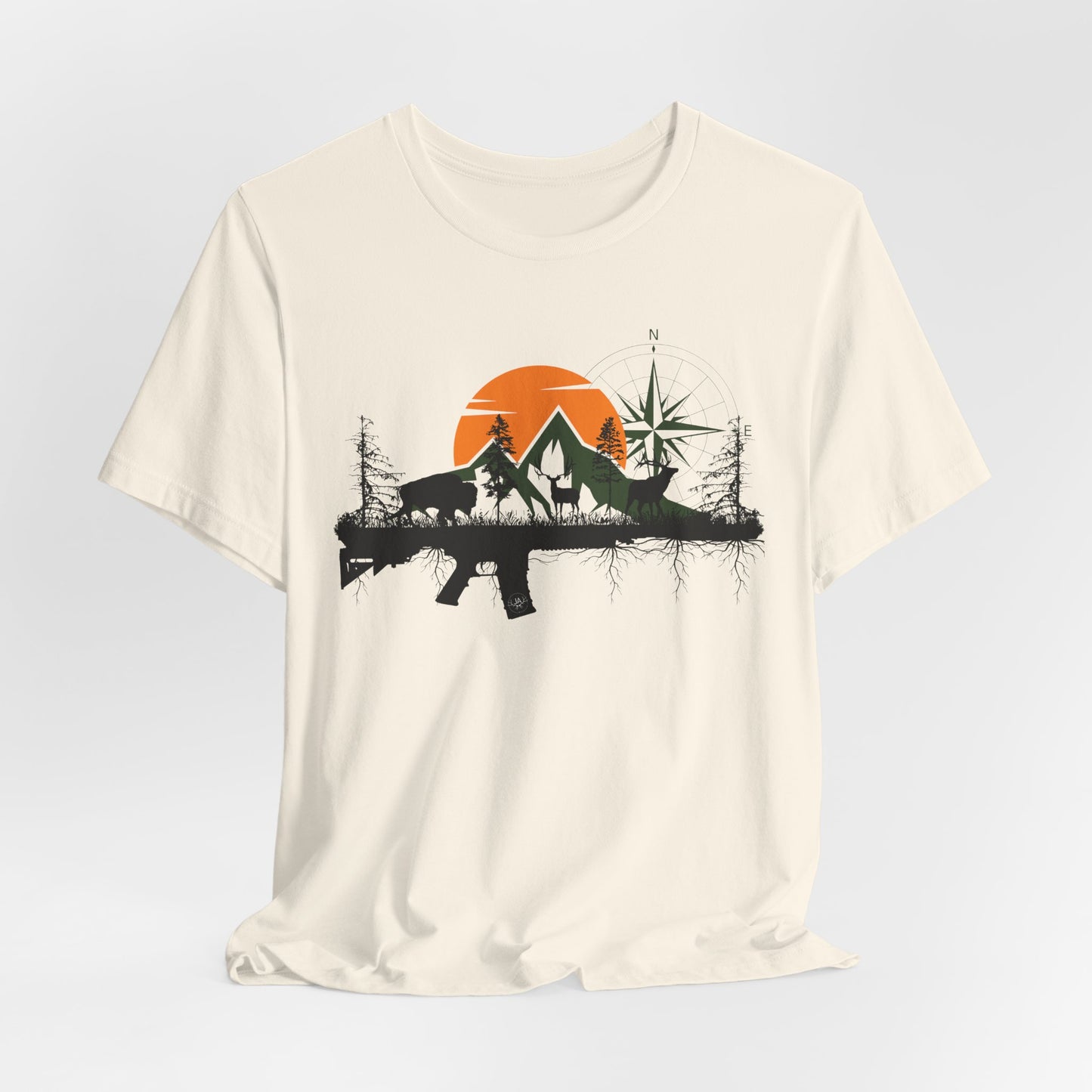 JA "Legends" Rifle T-Shirt