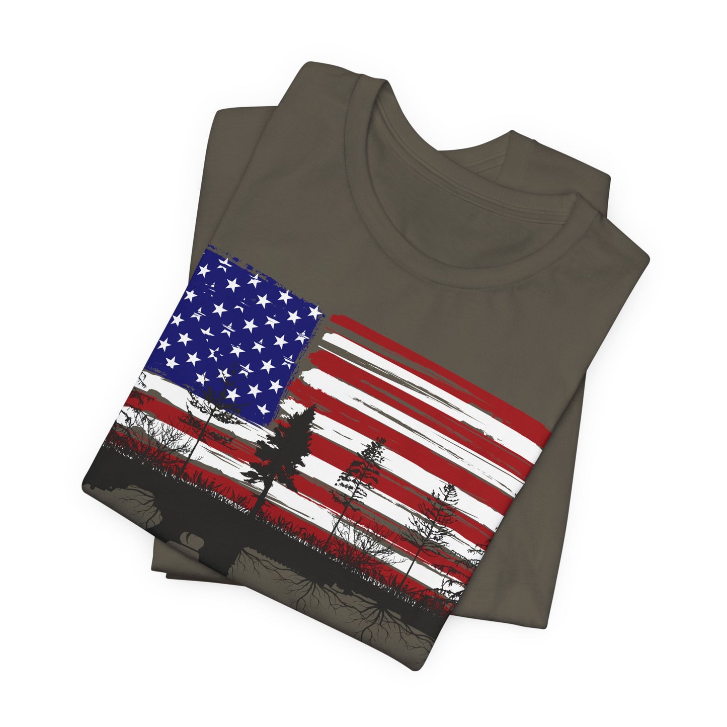 JA American Roots T-shirt