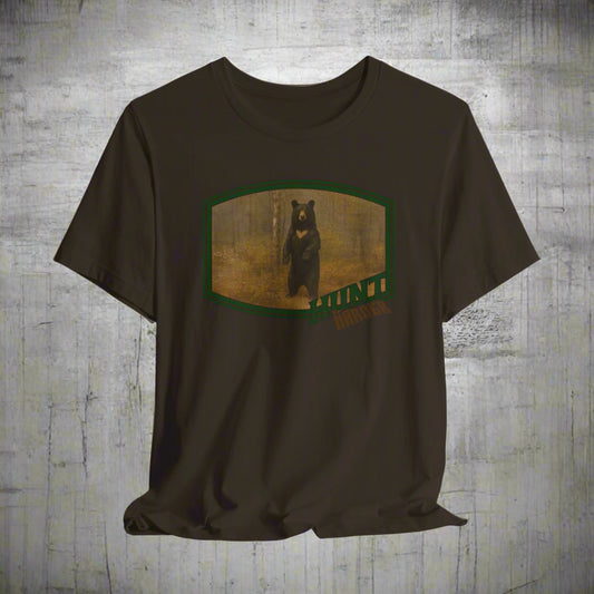 JA Hunt Harder T-Shirt