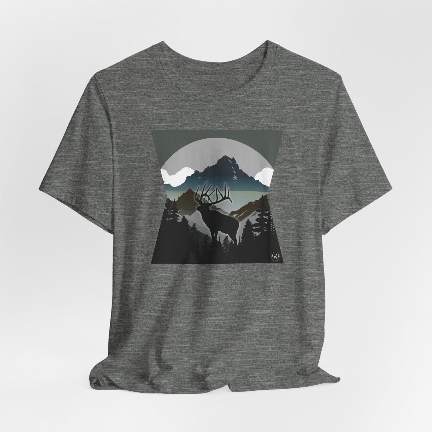 JA Dreamer Bull T-Shirt