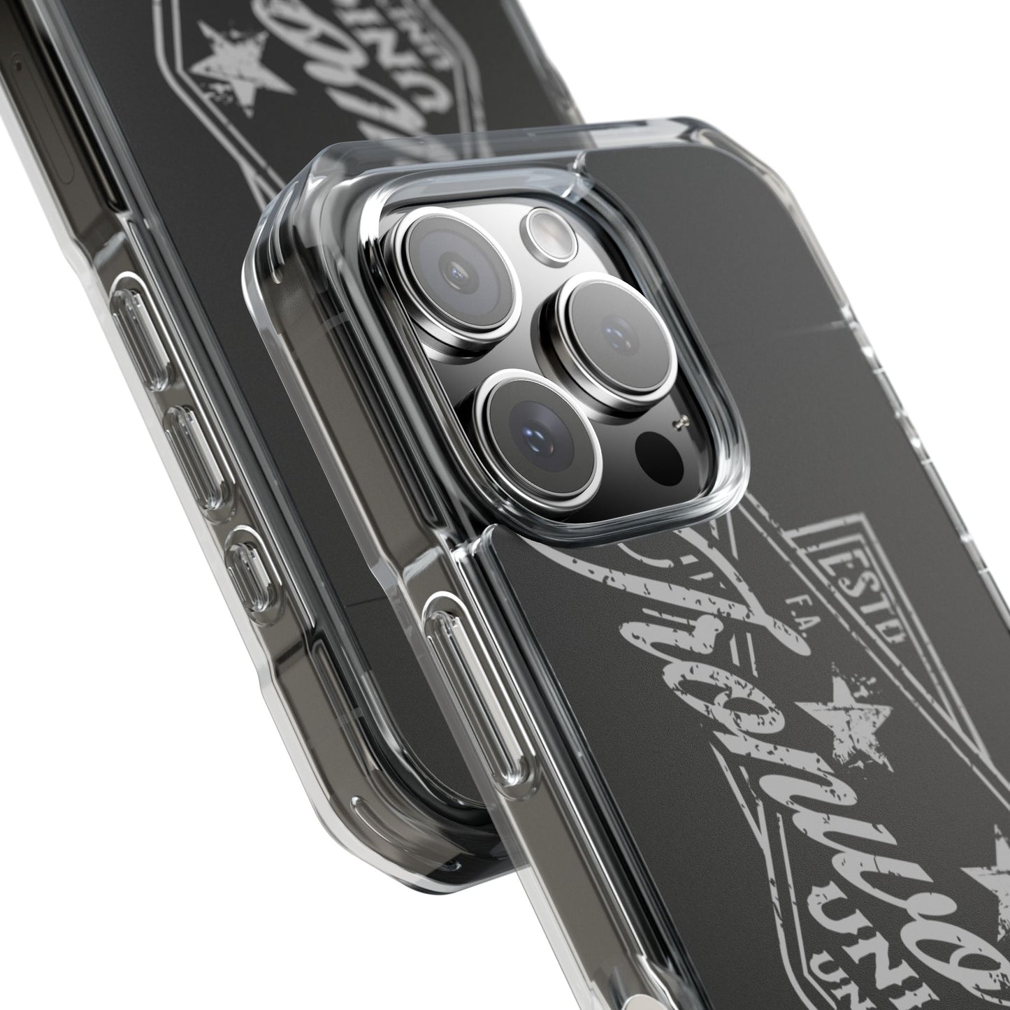 JA IRONWORKERS UNION I PHONE CASES