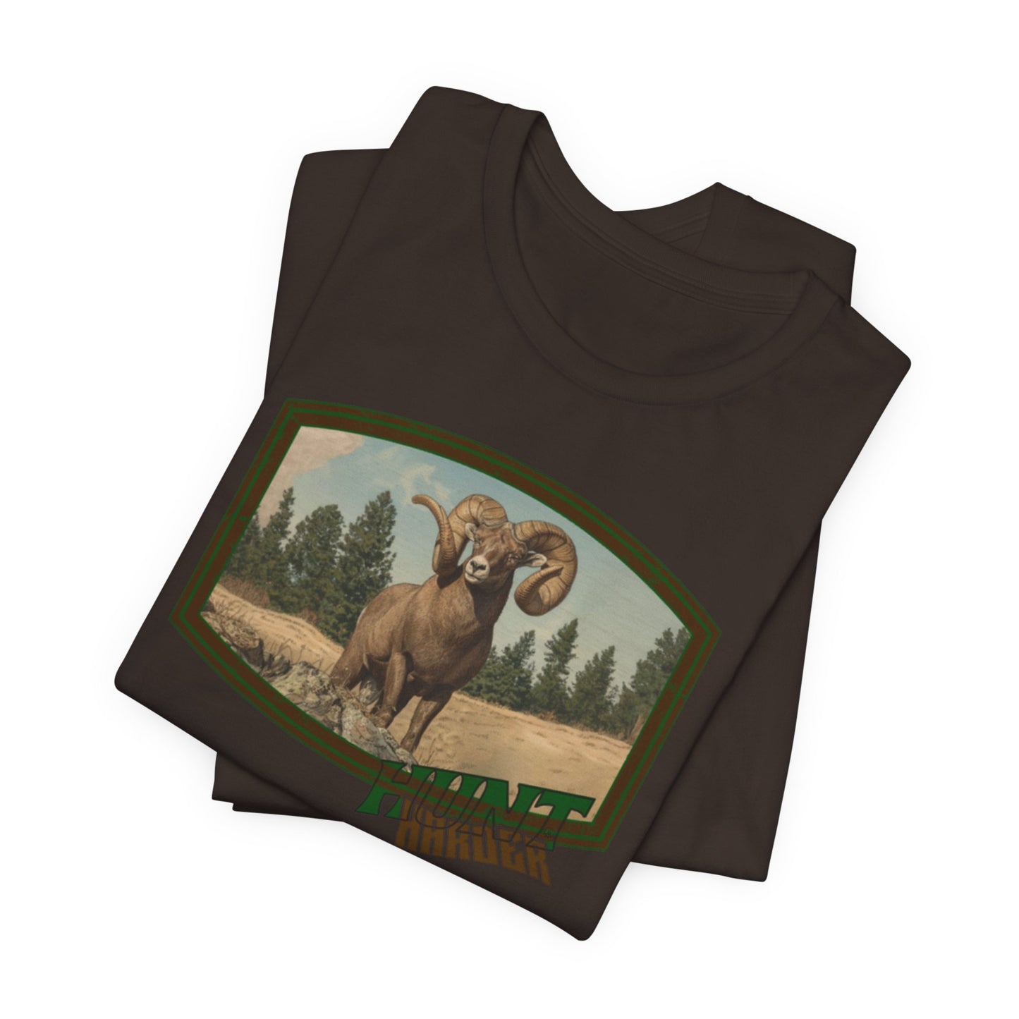 JA Hunt Harder T-Shirt
