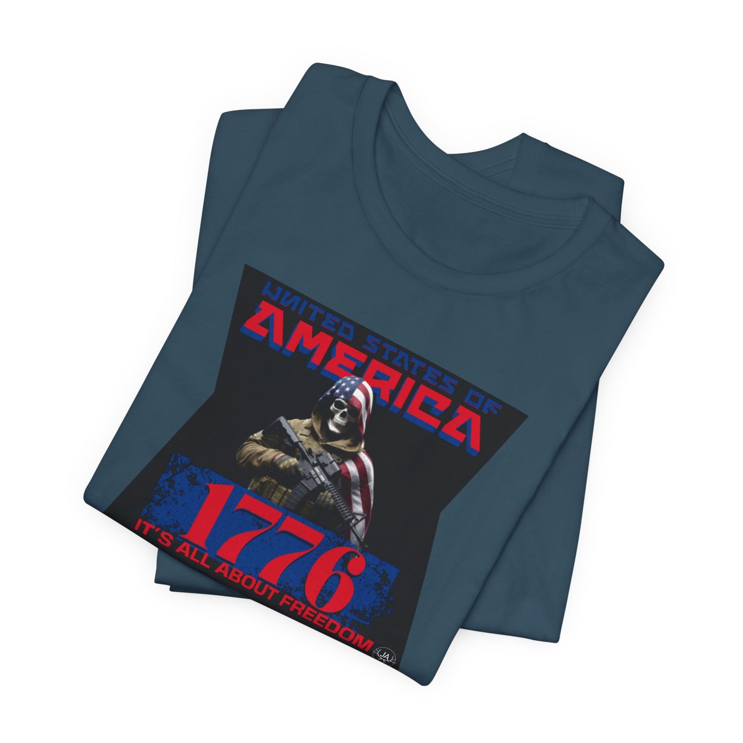 JA 1776 It's our freedom T-Shirt