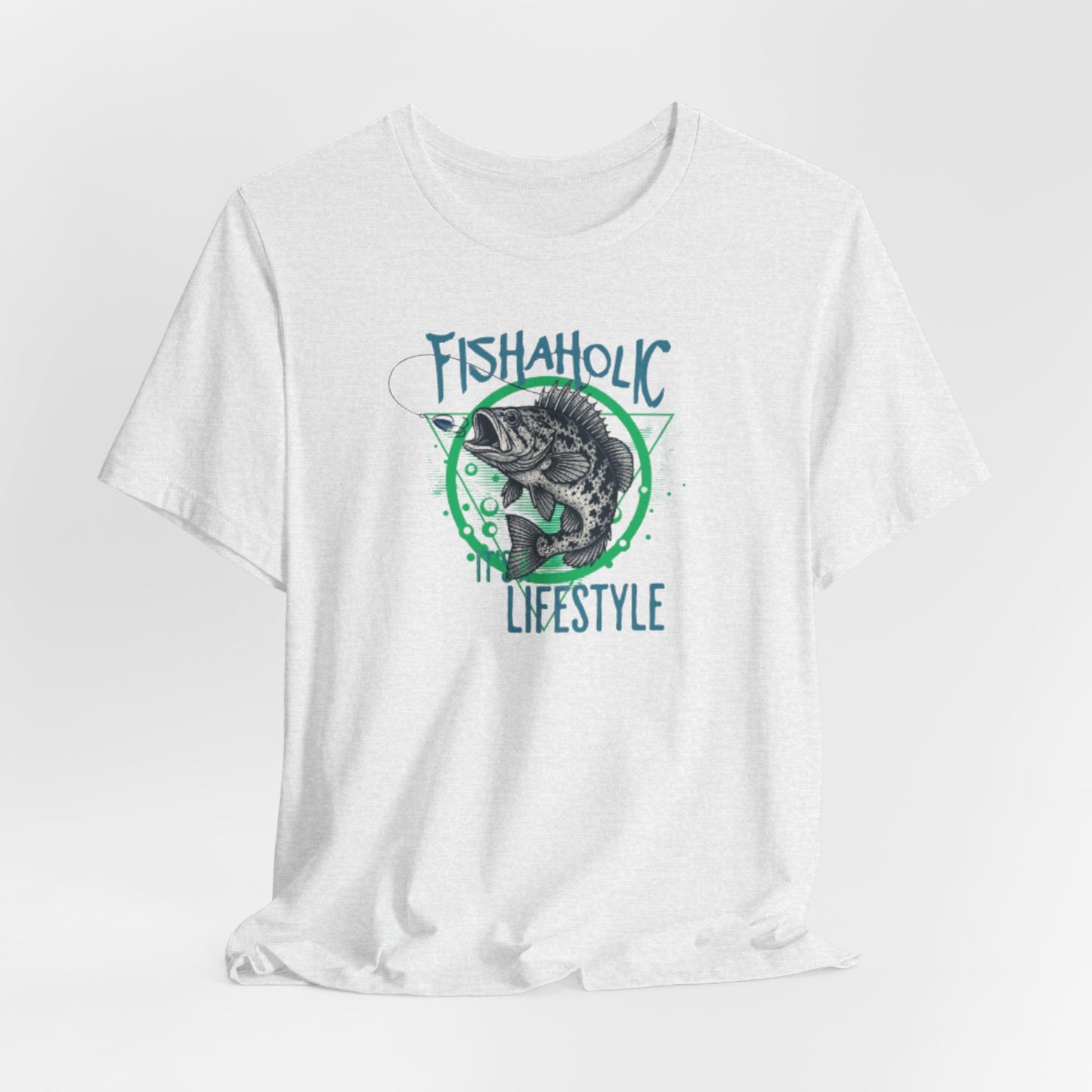 JA Fishaholic T-Shirt