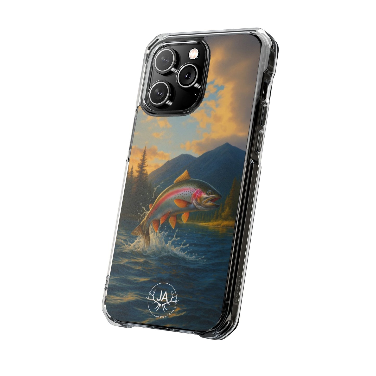 JA Trout I-Phone CASE