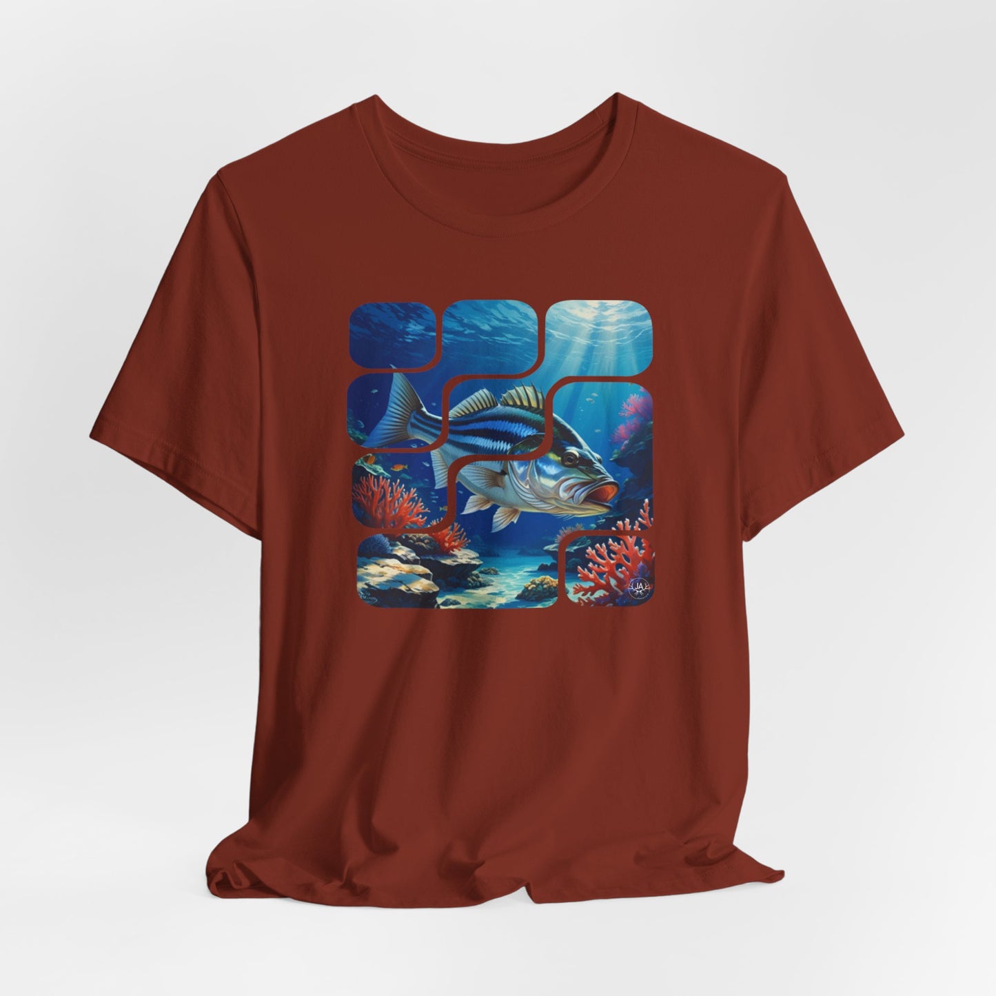 JA Fish'N T-Shirt