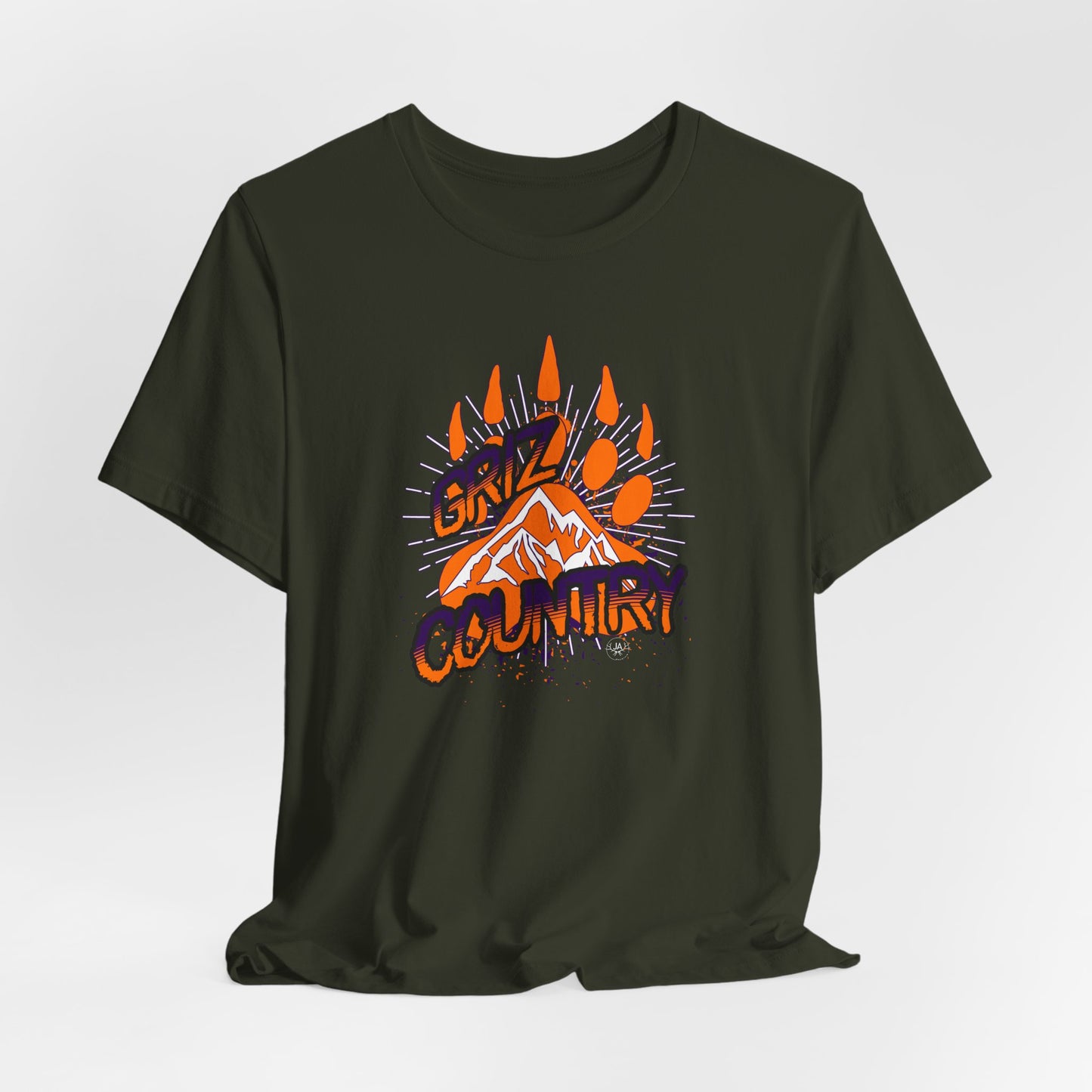 JA Griz Country T-Shirt