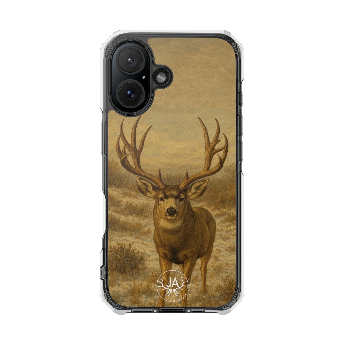 JA Muley I-Phone CASE