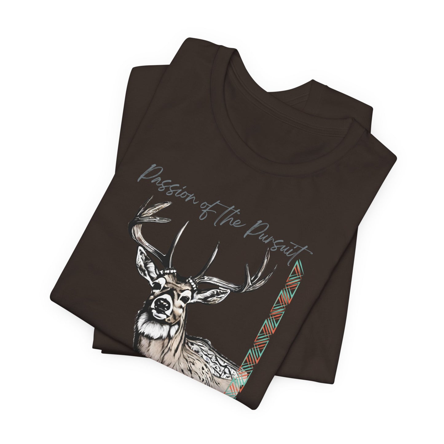 JA "Passion of the Pursuit" T-Shirt