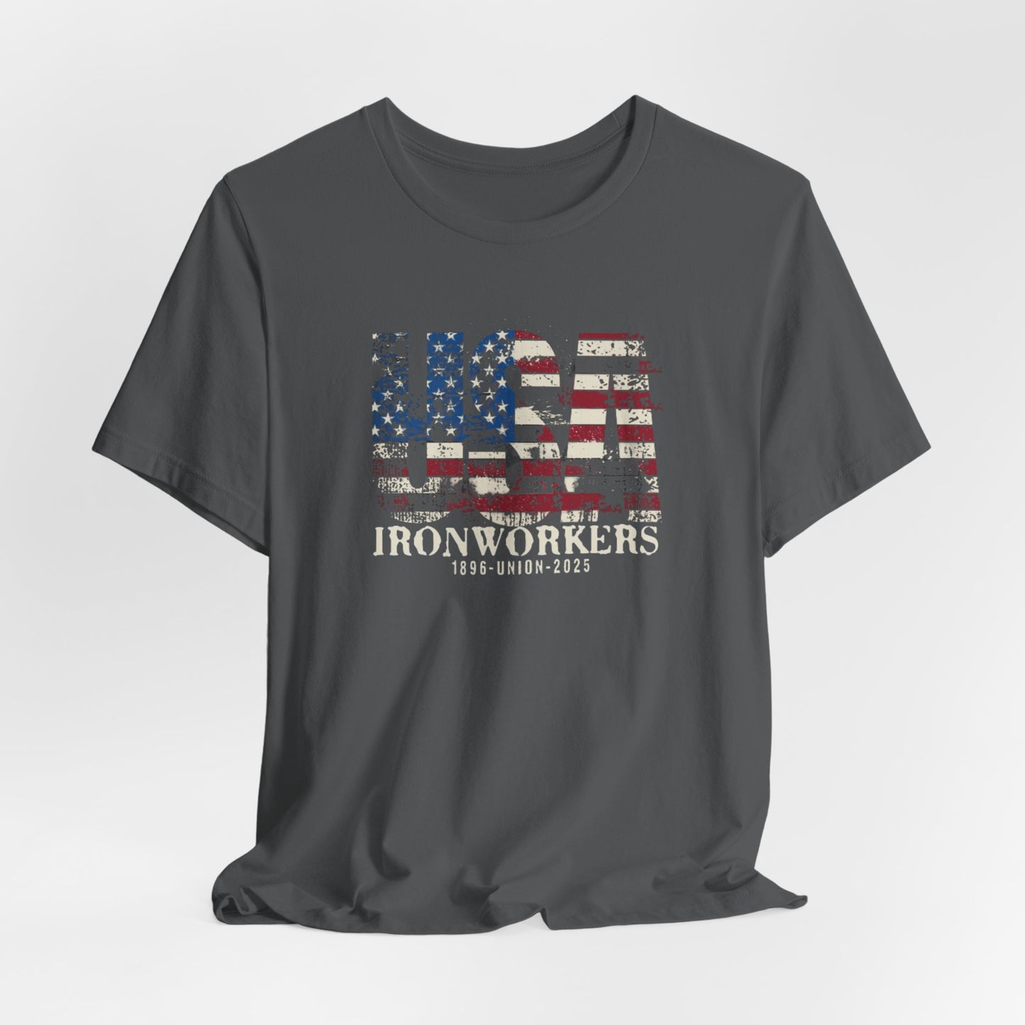 JA "Patriot Ironworkers" T-Shirt