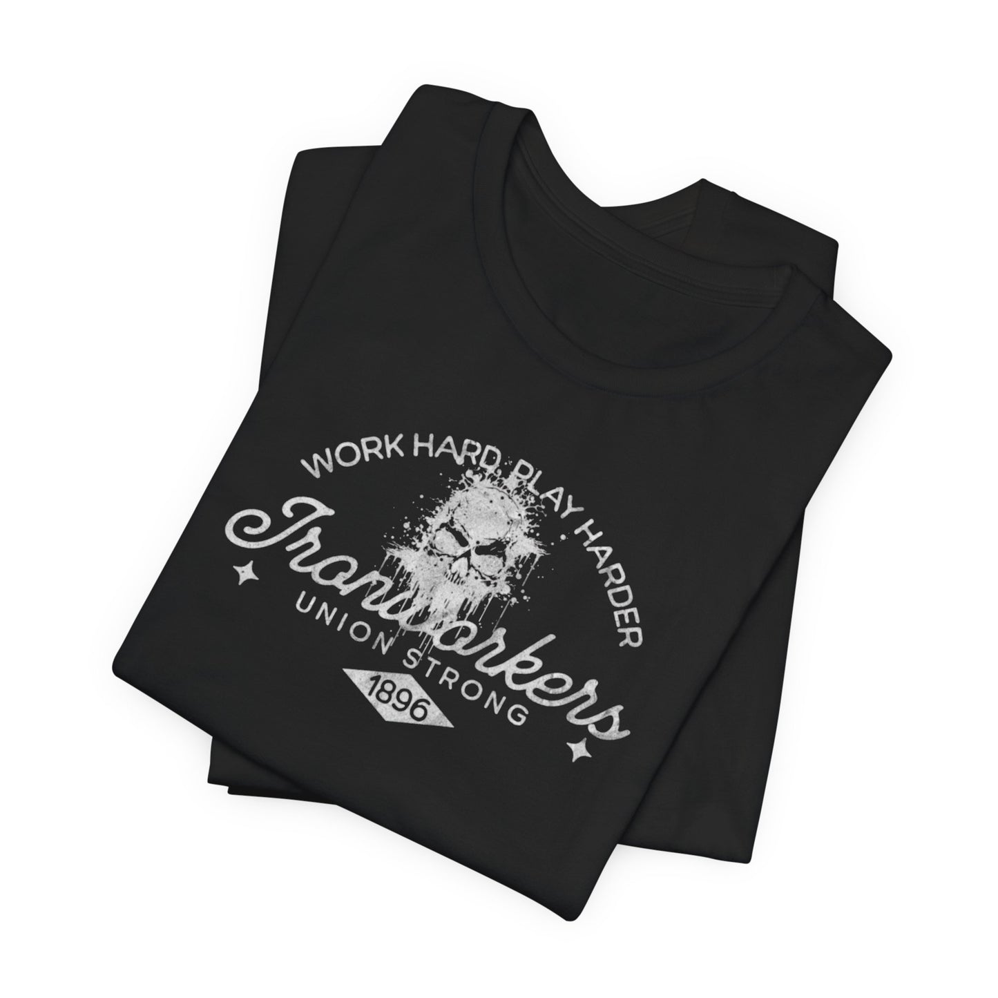 JA "Ironworkers Union" T-Shirt