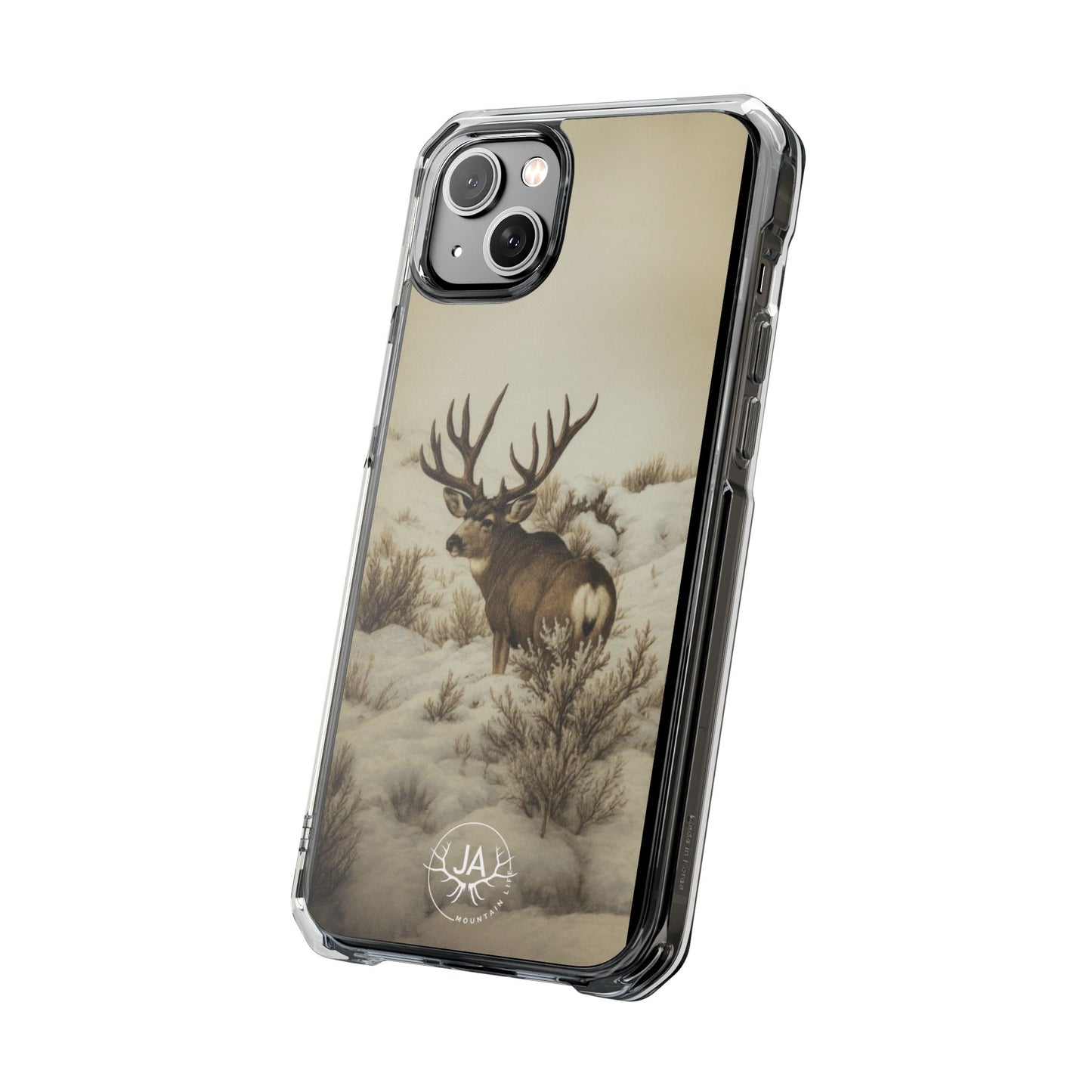 JA Muley I-Phone CASE