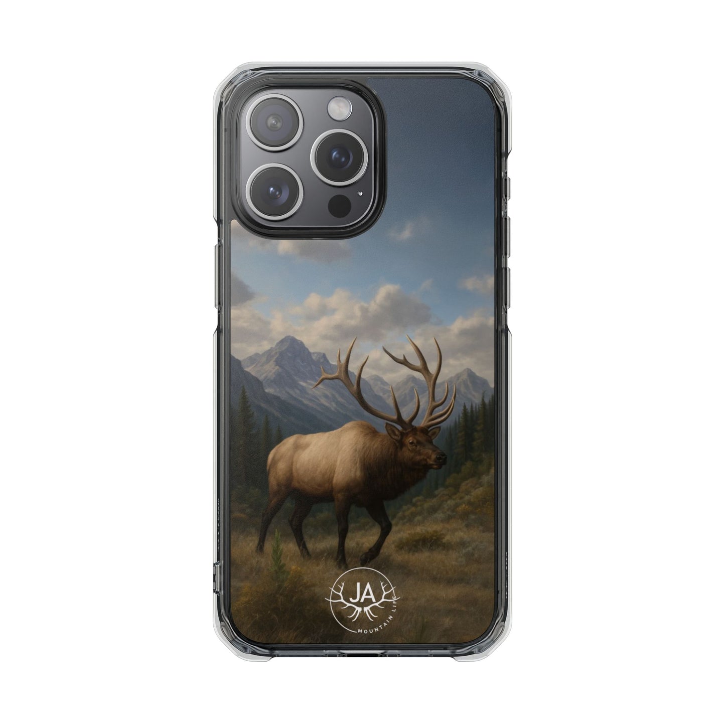 JA Elk I-Phone CASE