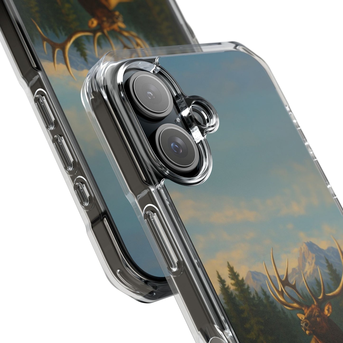 JA Elk I-Phone CASE